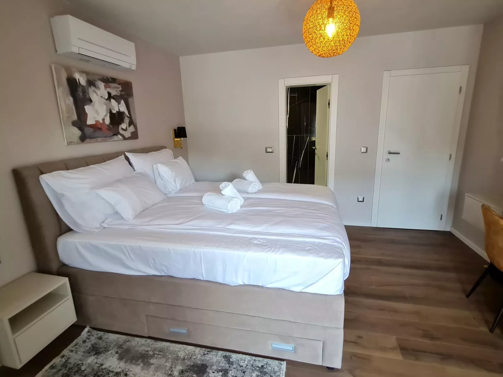 Villa "Val 22" mit Pool, Fitness und Sauna-Binnen