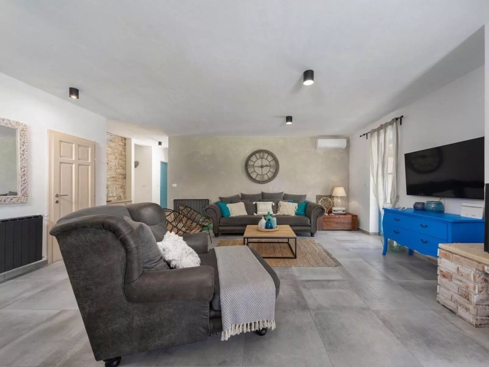 Villa Aria Istrien bei Rovinj-Binnen