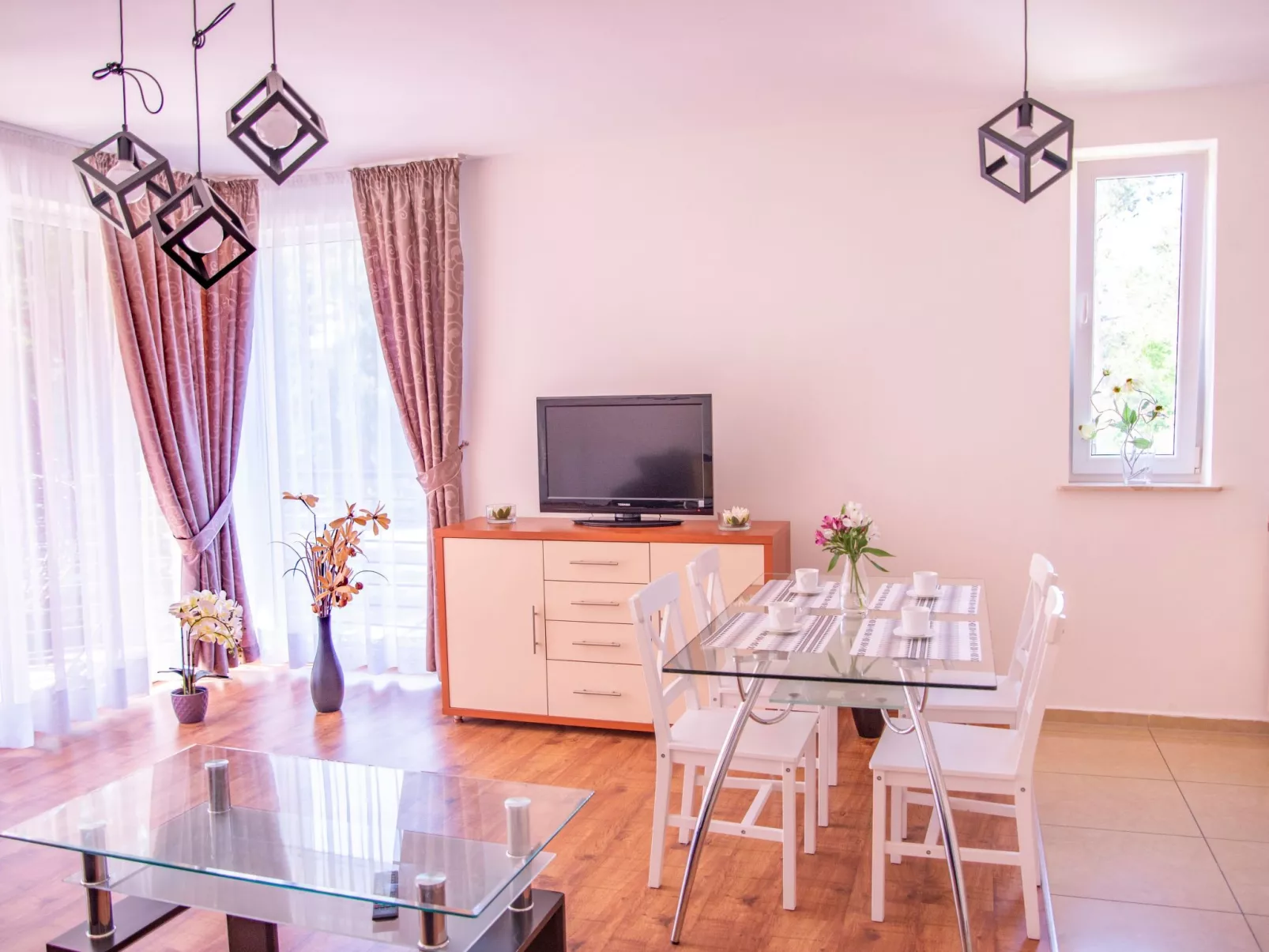 Apartamenty Kornel-Binnen