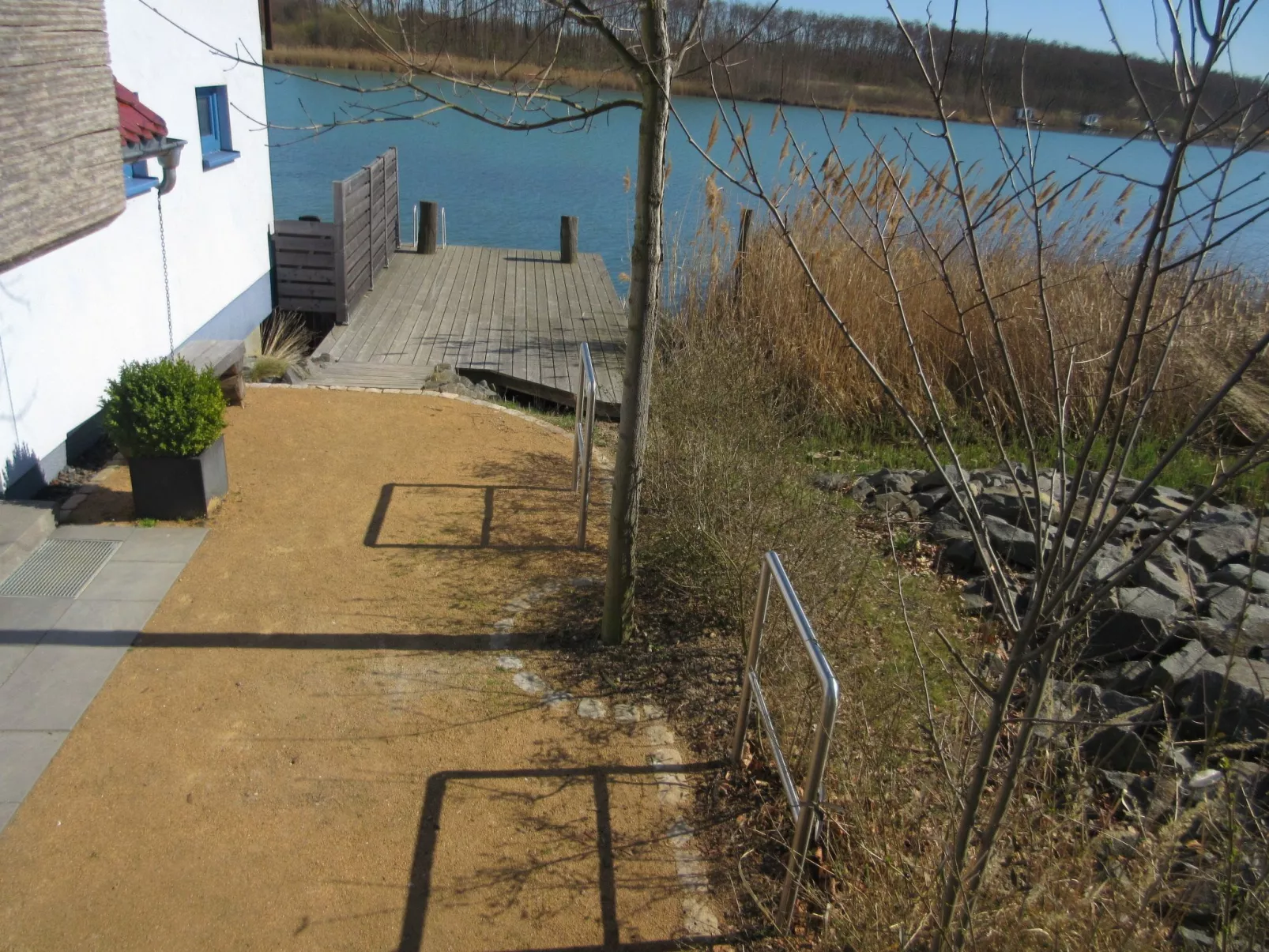 Seehaus Seepferdchen-Buiten