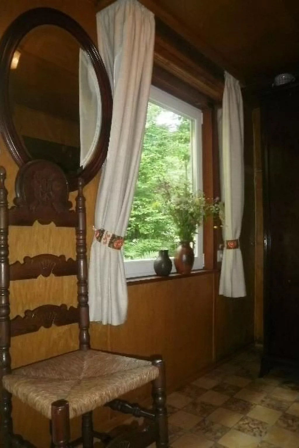 Ederseeblick in Bringhausen am Edersee-Binnen