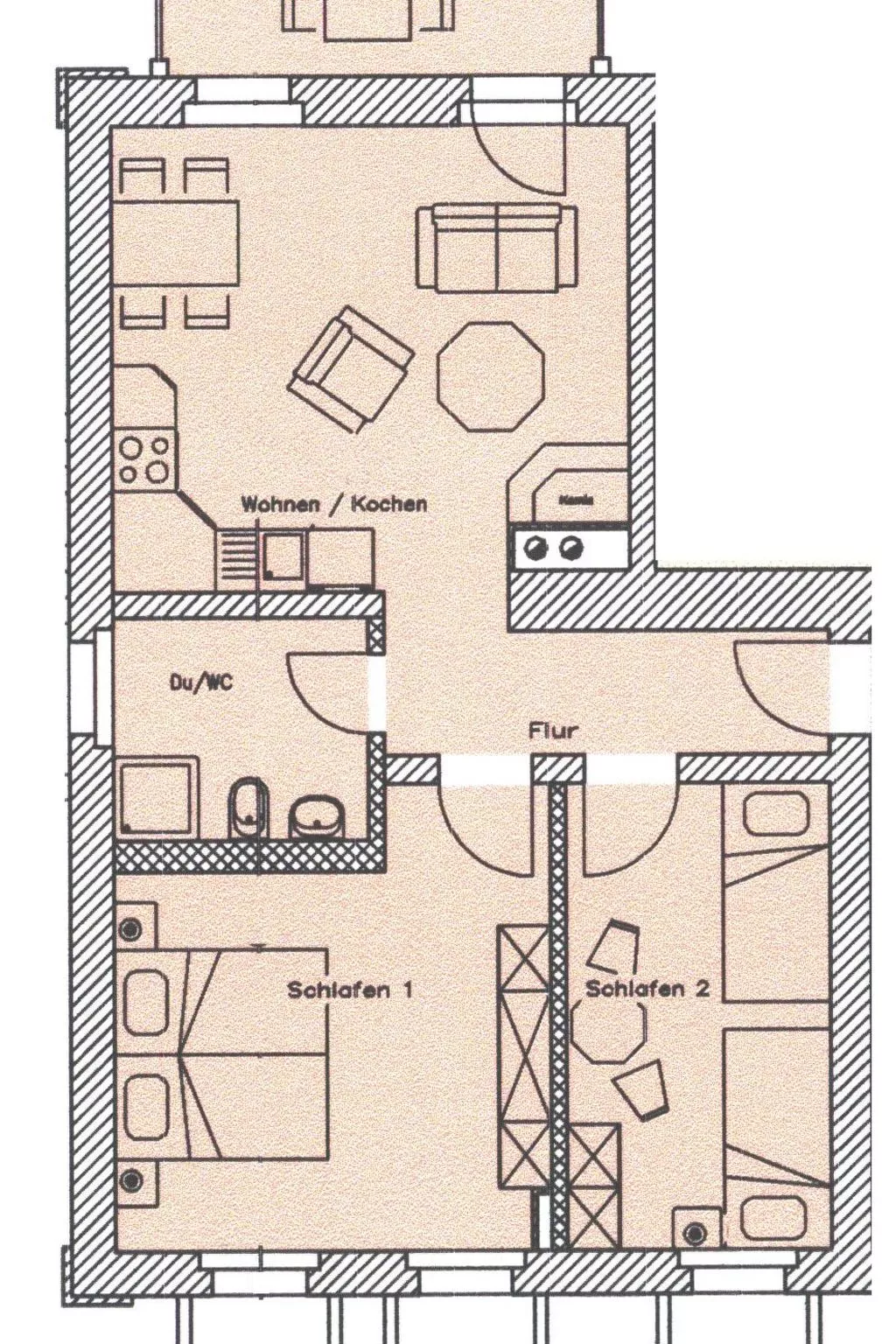 Mit Blick auf das Wasser-Binnen