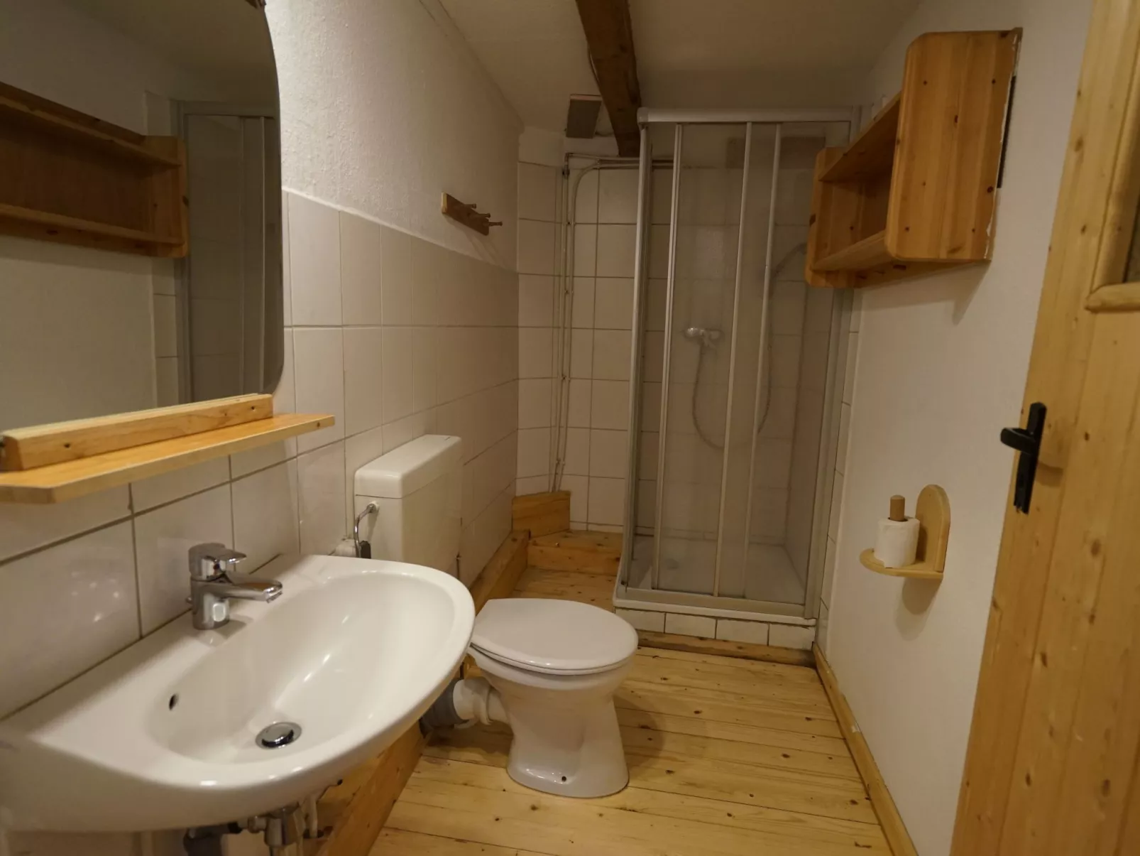 Scheunenwohnung-Binnen