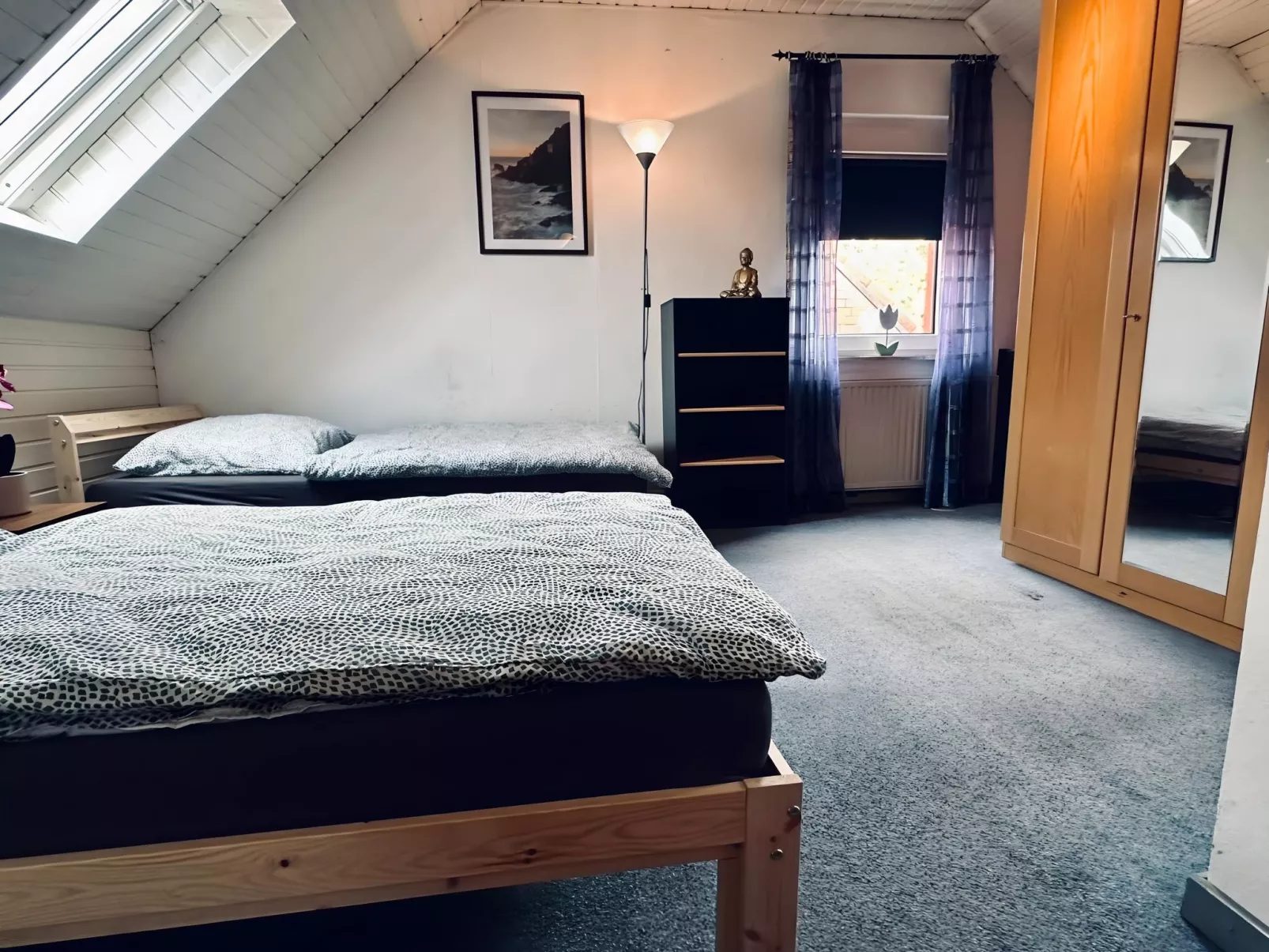 Apartment OchtrUP II-Binnen