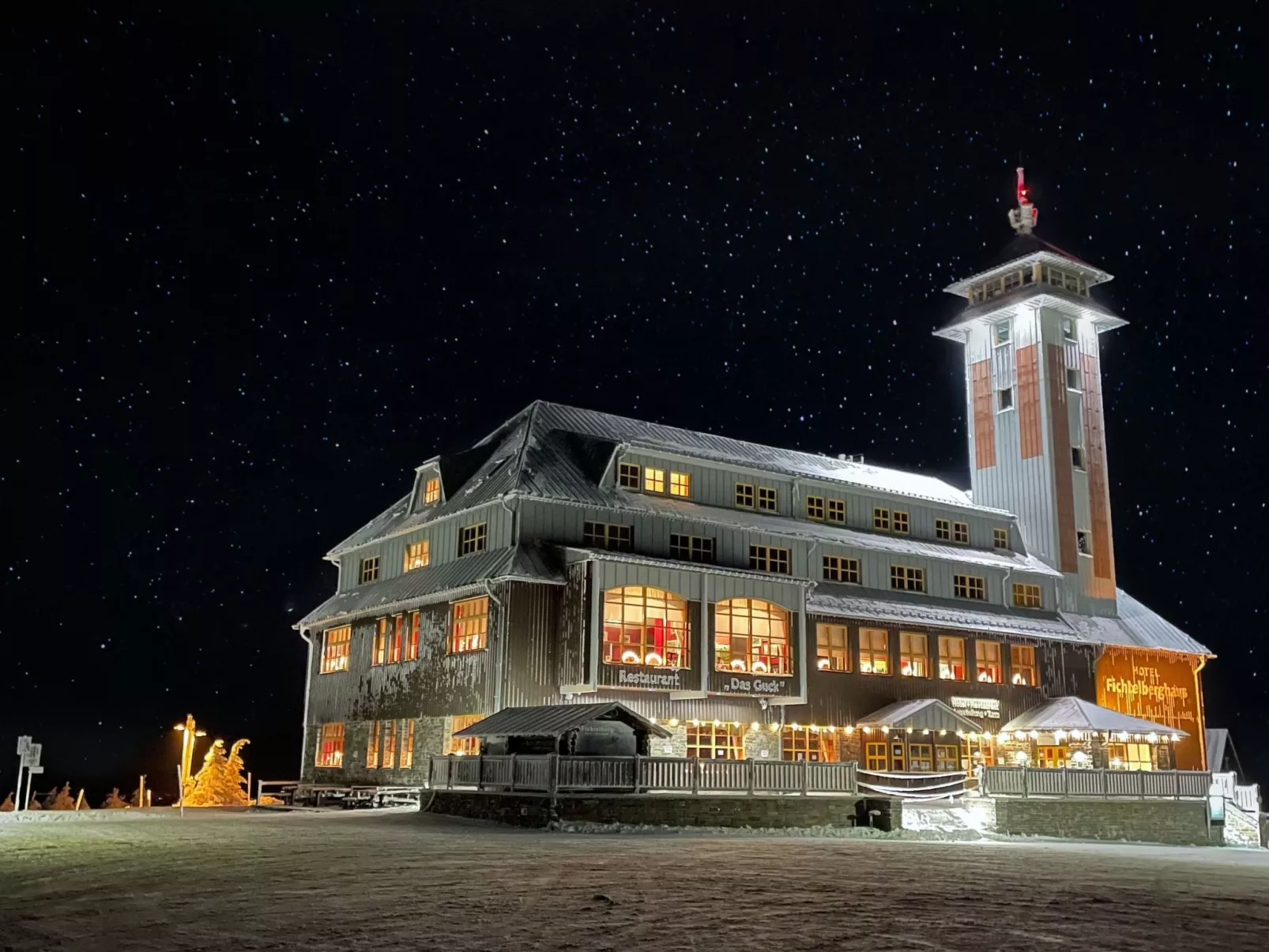 Tolles Ferienhaus - Buiten