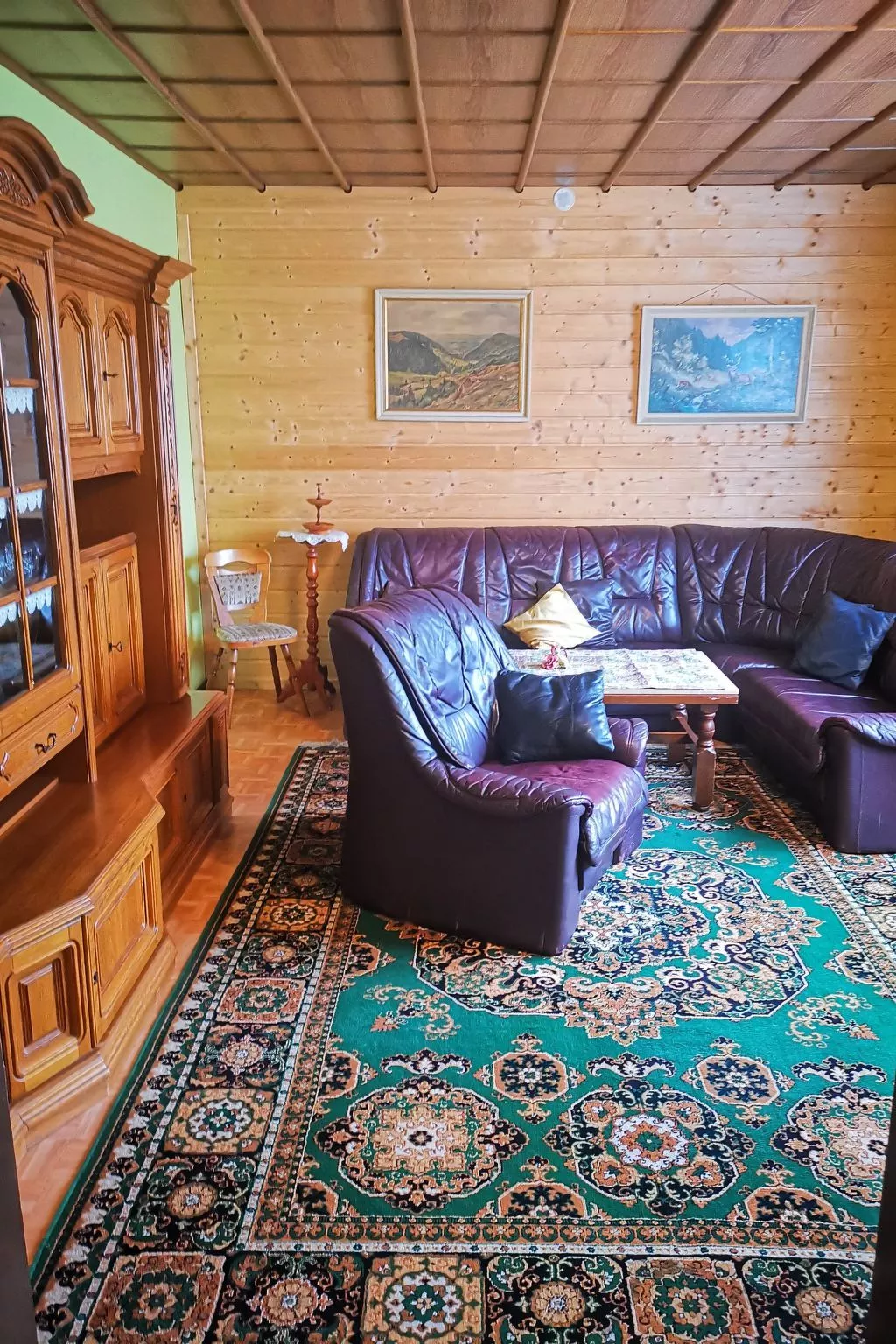 Landhaus  Schneekopf-Binnen