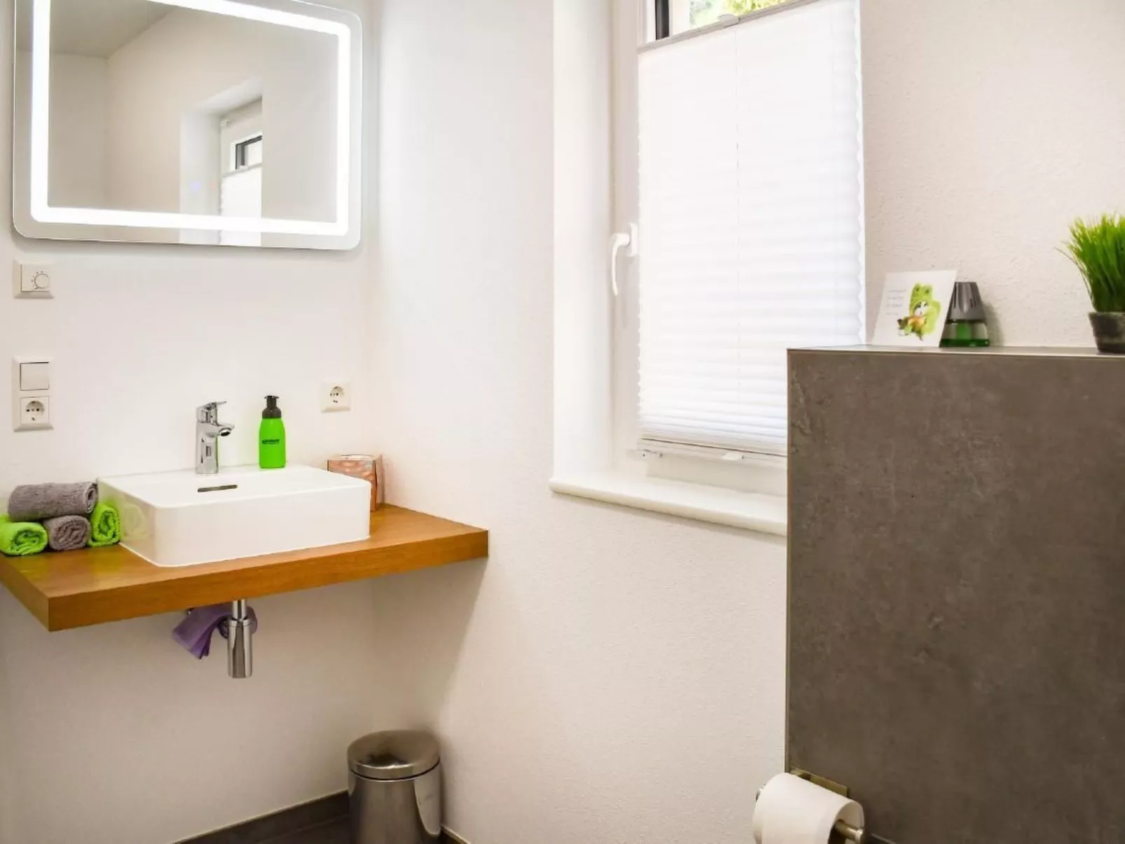 FeWo mit Whirlpool und Fass-Sauna im Schwarzwald-Binnen