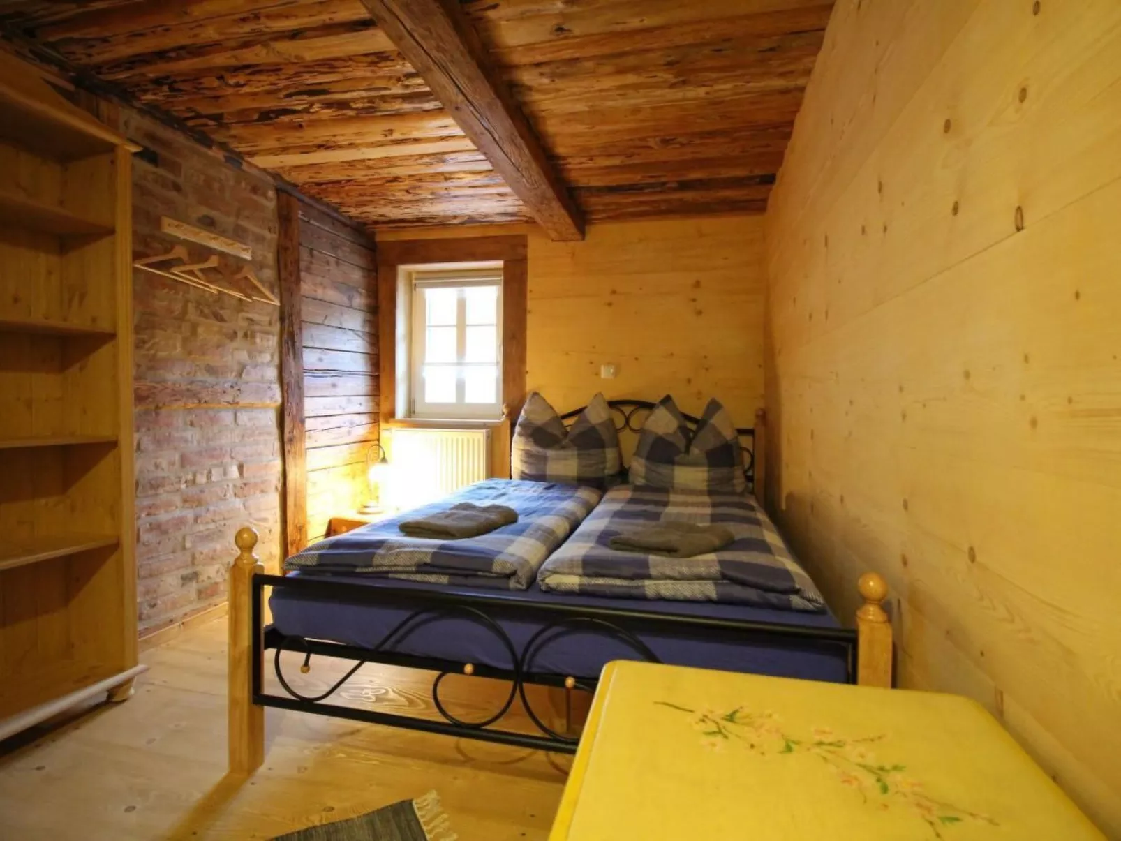 Anno Dazumal wie zu Opa`s Zeiten-Binnen