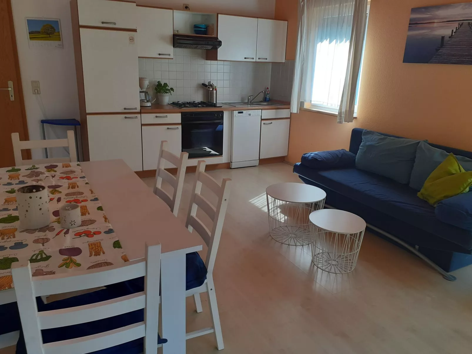 Für 6 Personen im Thüringer Wald-Binnen