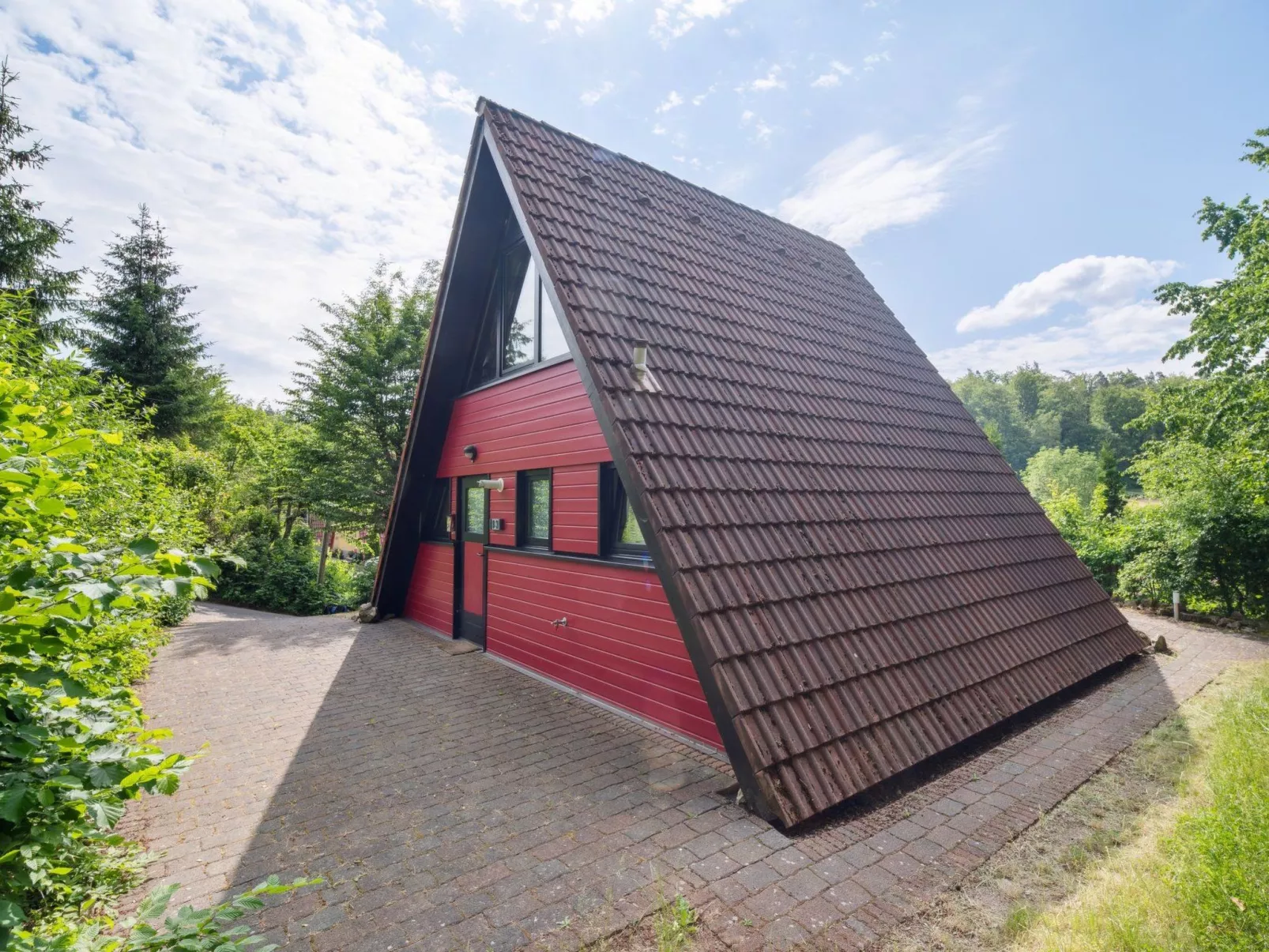 Wunderschönes Ferienhaus im Herzen der Natur-Buiten