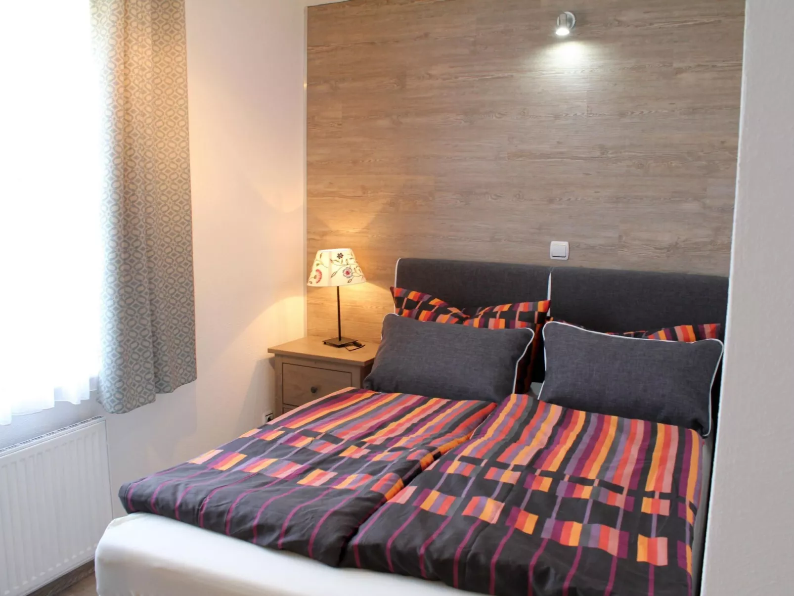 Appartement in Schalkenmehren mit Schönem Balkon-Binnen