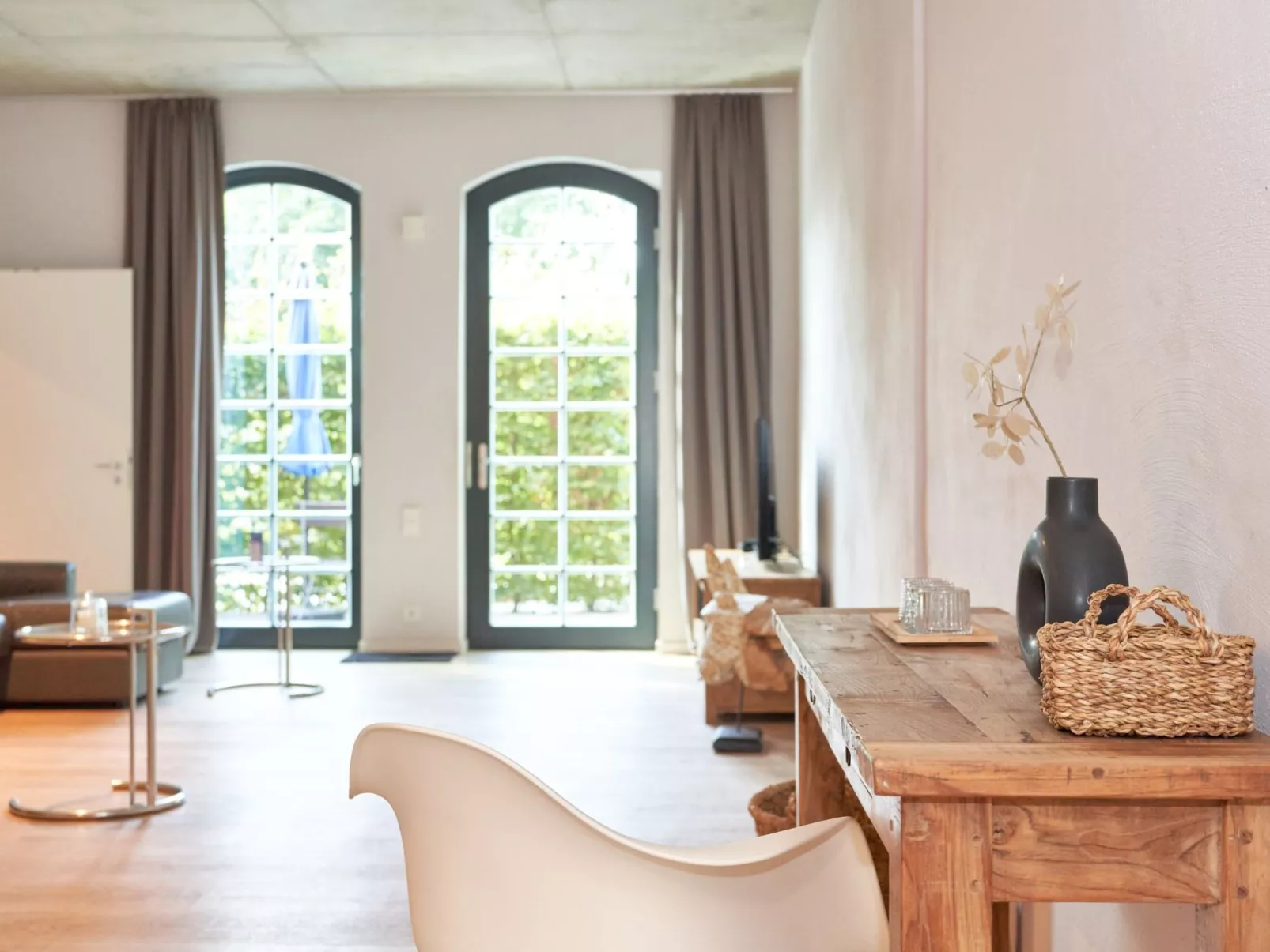 Appartement in Brandenburg An Der Havel mit Grill, Terrasse und Garten-Image-tags.info