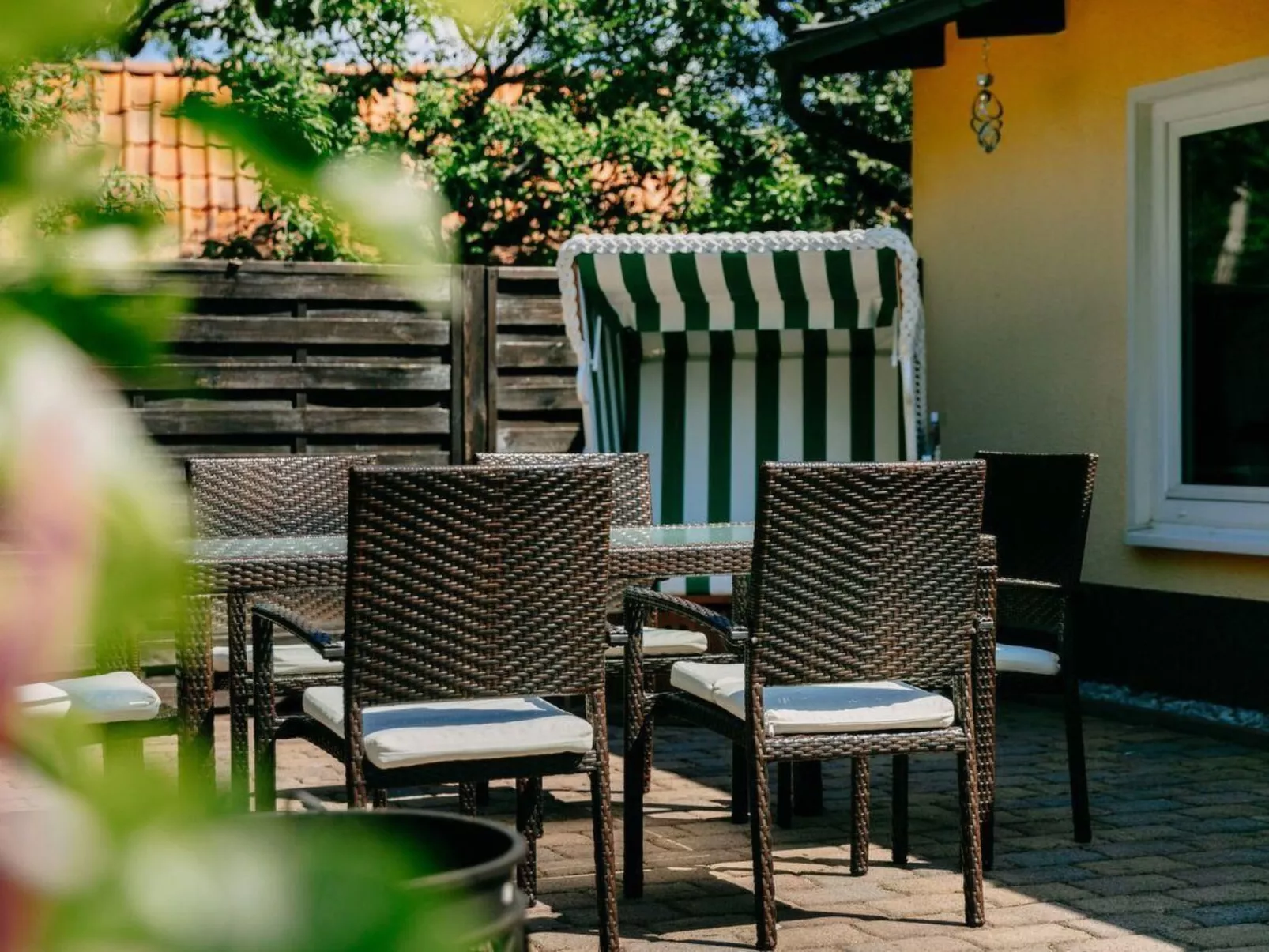 FeWo Nr 1 Harztor-Buiten