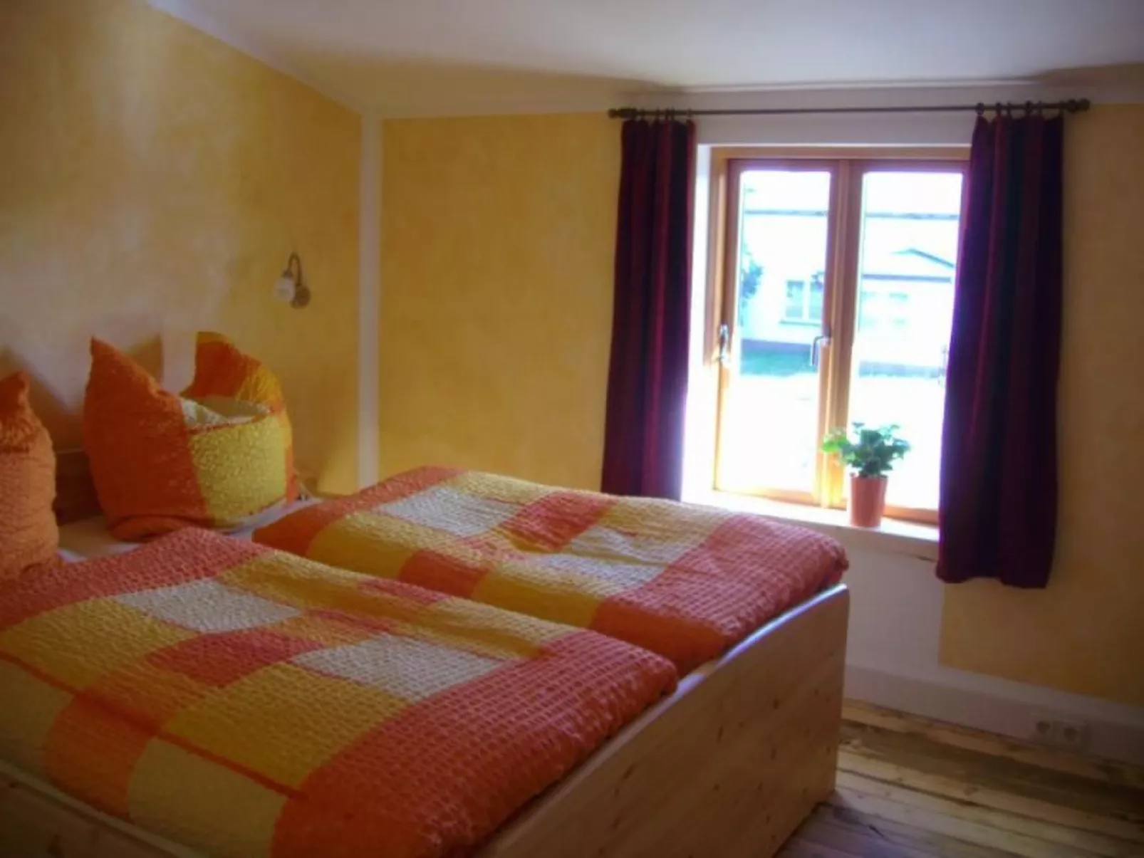 Fewo "Bootsscheune"-Binnen