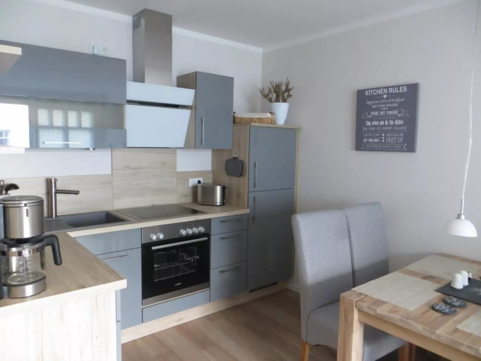 In Strandnähe-Binnen