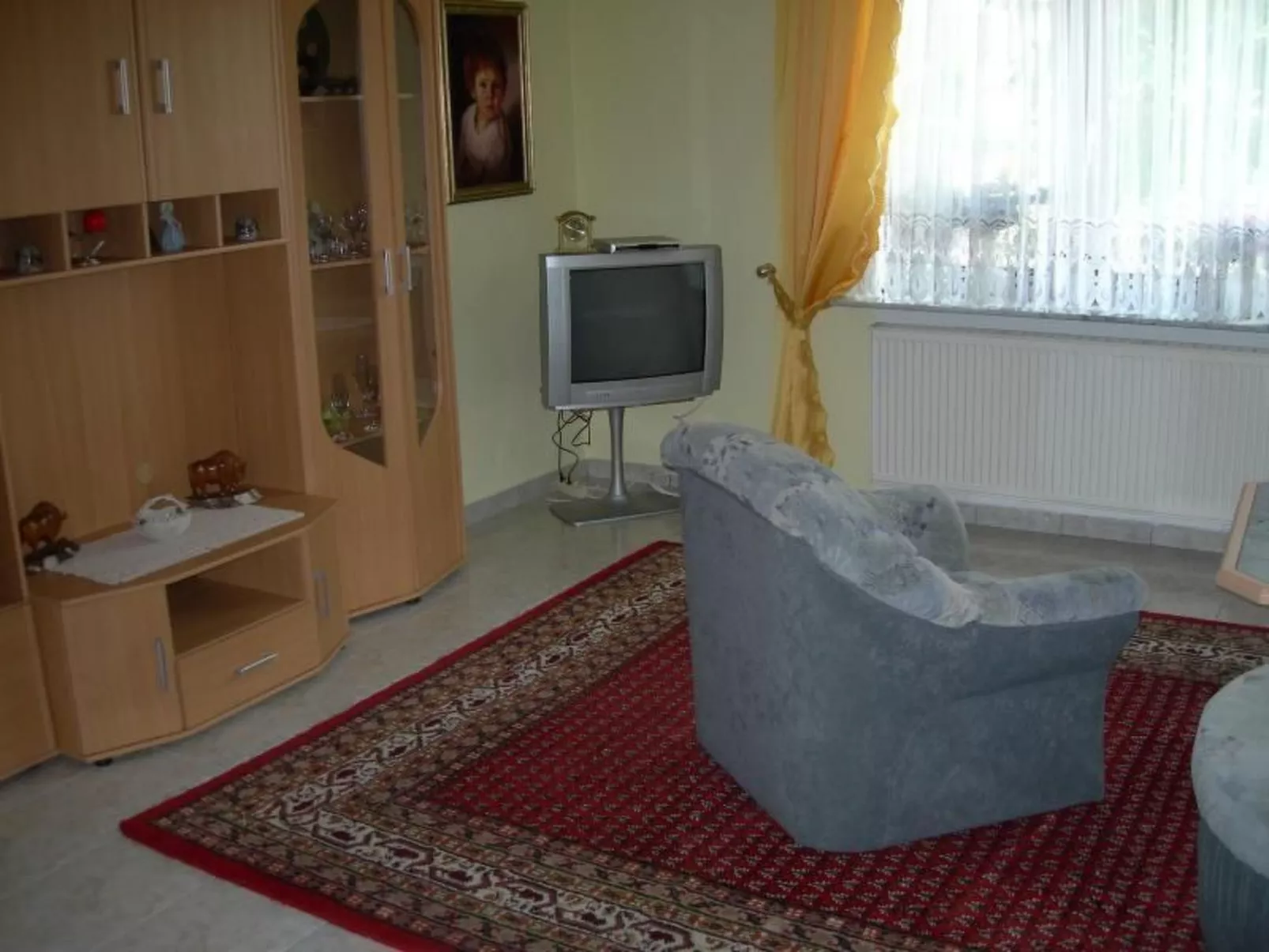 Wasserschleuse in Wesenberg-Strasen-Binnen