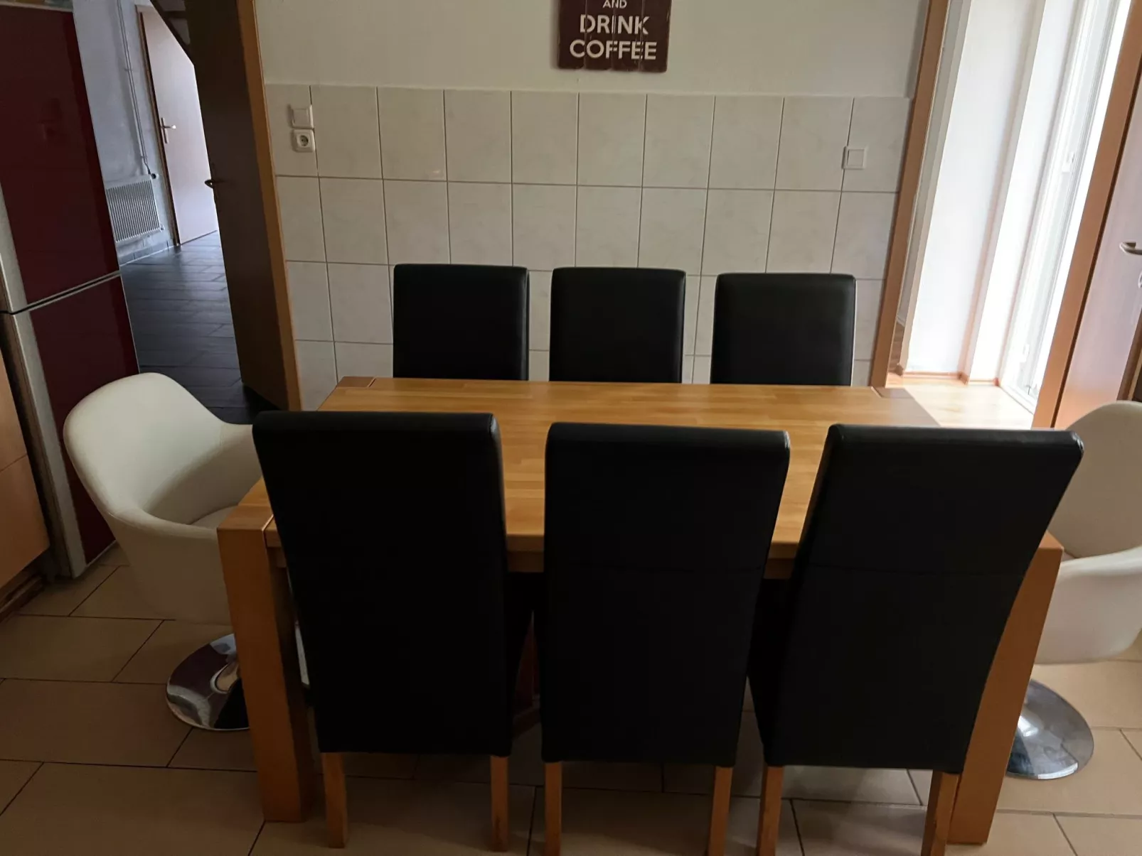 Appartement in Norderende mit Großem Garten-Image-tags.info