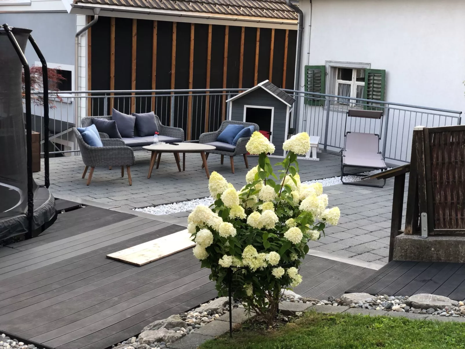 Mit Privatpool für 4 Personen  + 4 Kinder ca. 220 m&sup2; in Thüringen, Vorarlb-Binnen