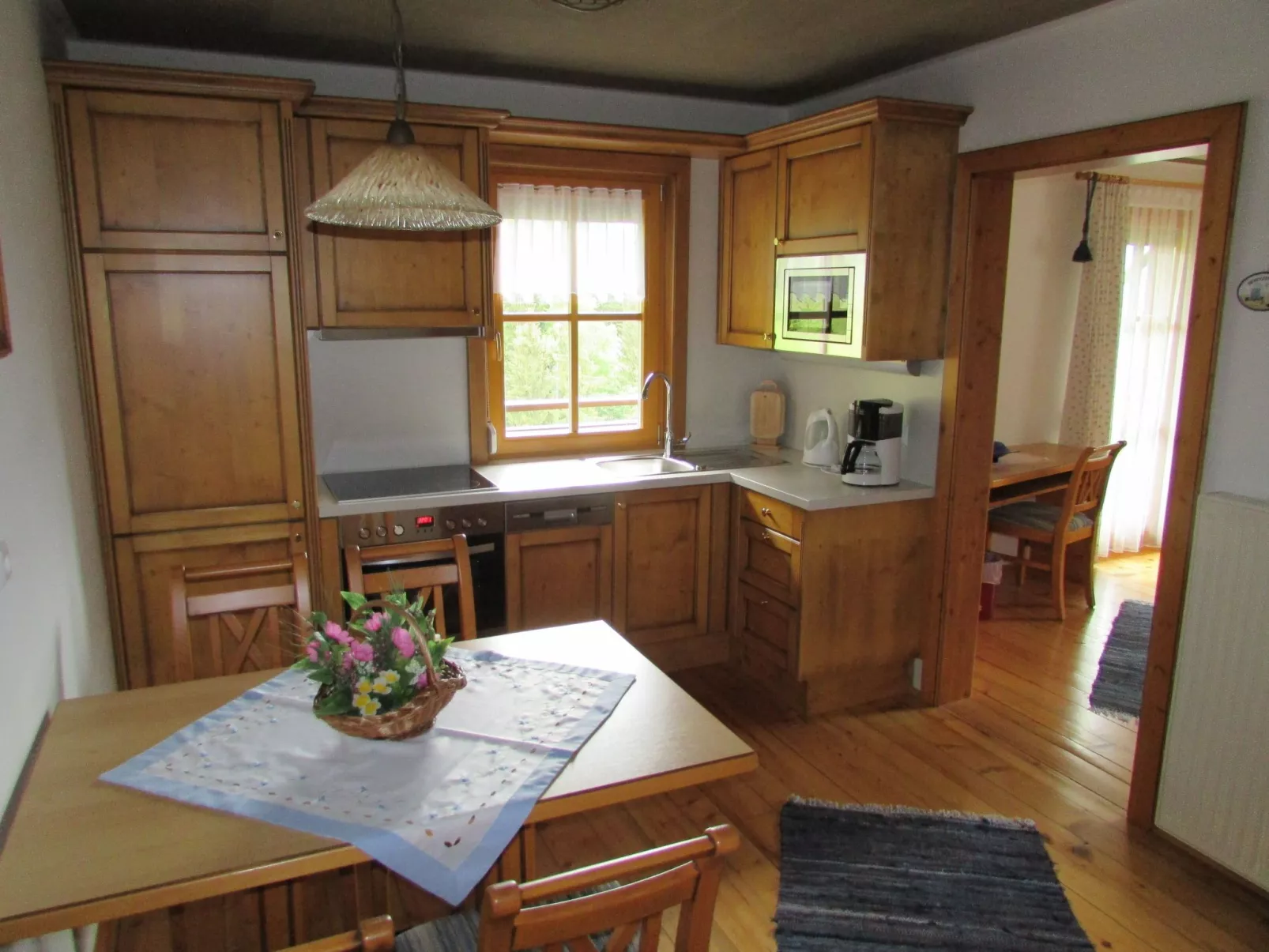 Waldpension in Steinfeld-Binnen