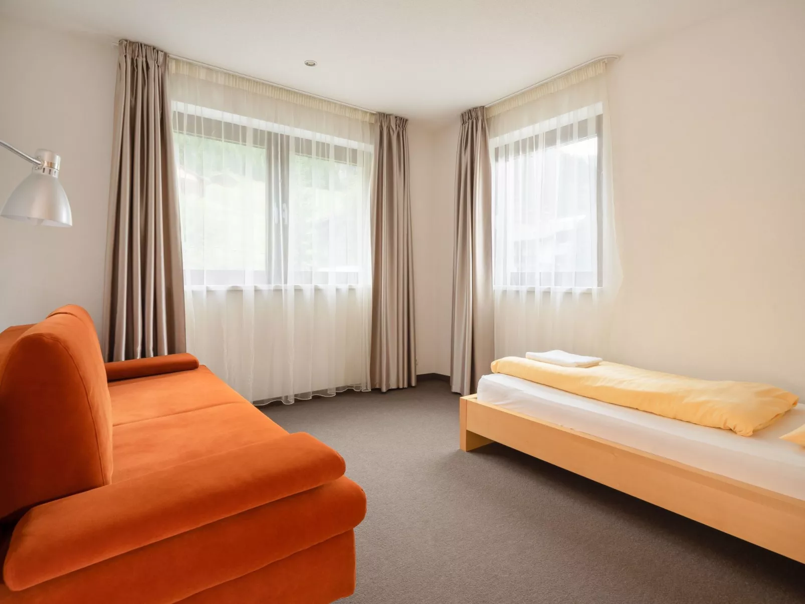 Bohemia 4 in Gargellen-Binnen