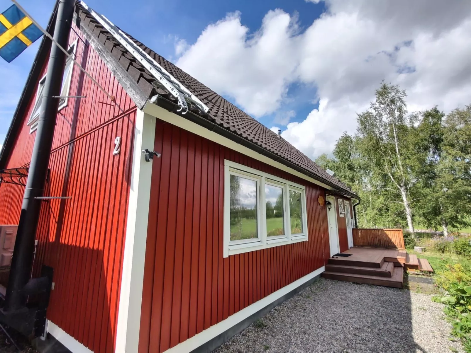 Schöne große "Villa Stolle" 9 Personen 2 Bäder-Buiten