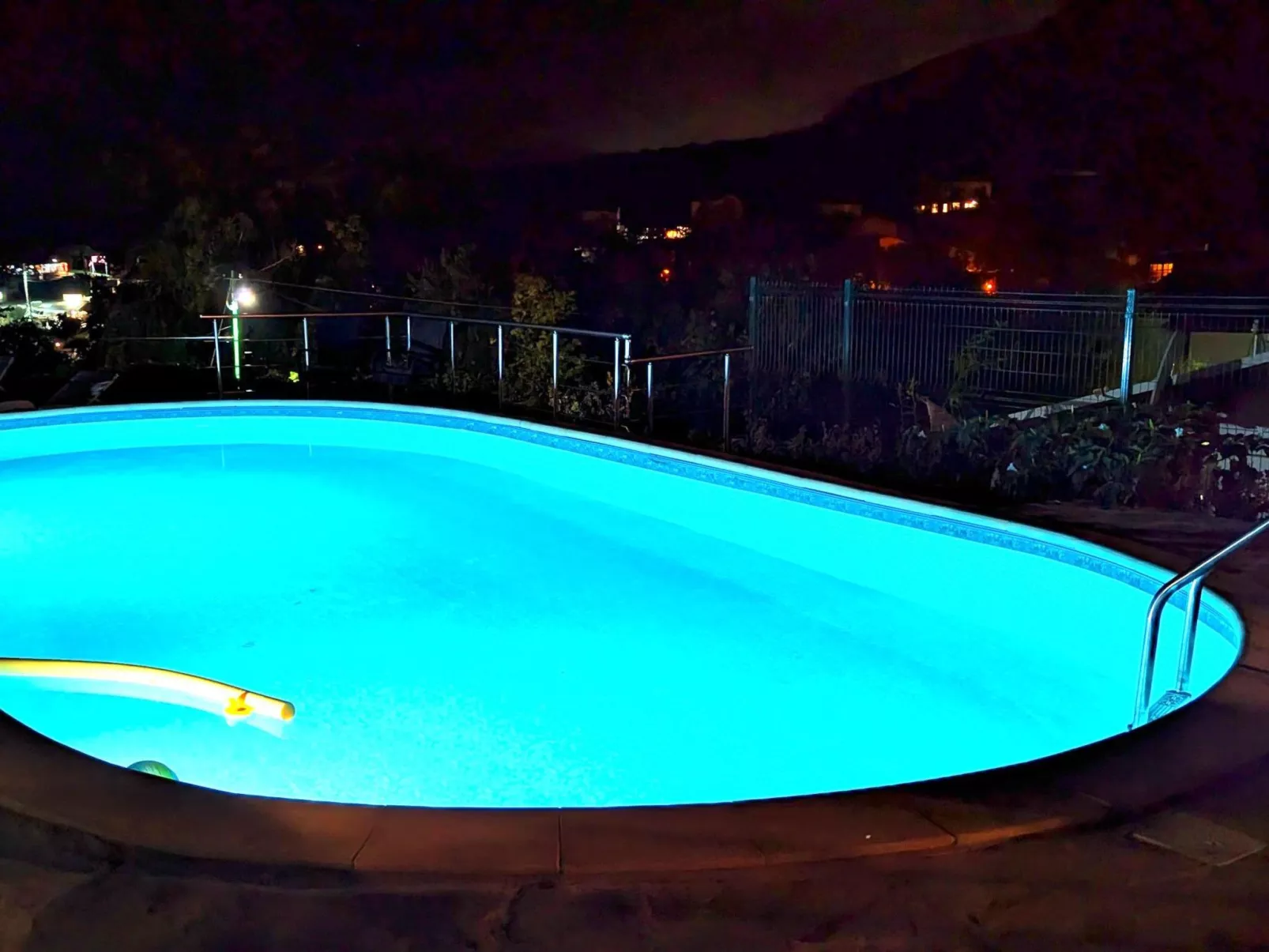 Familienvilla "Dionysus" mit Pool und Meerblick-Buiten