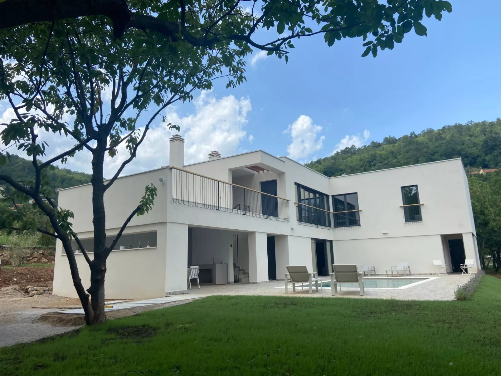 Villa Mi, Rukavac, Opatija Riviera-Buiten