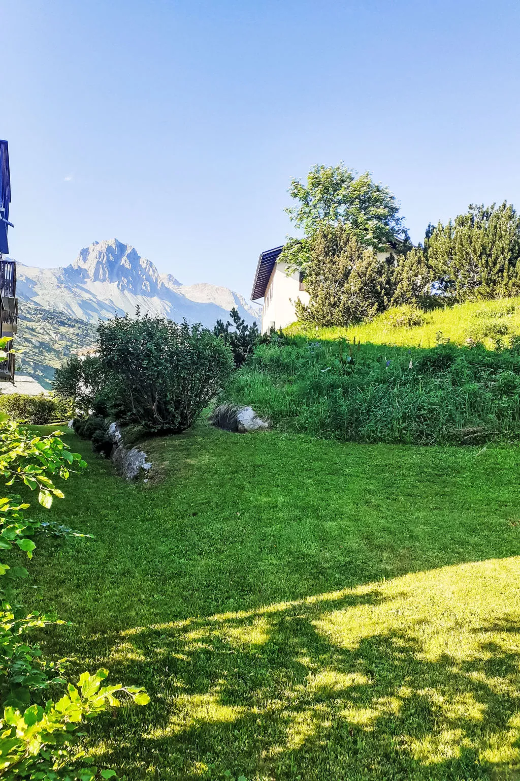 Motta Rotonda-Omgeving