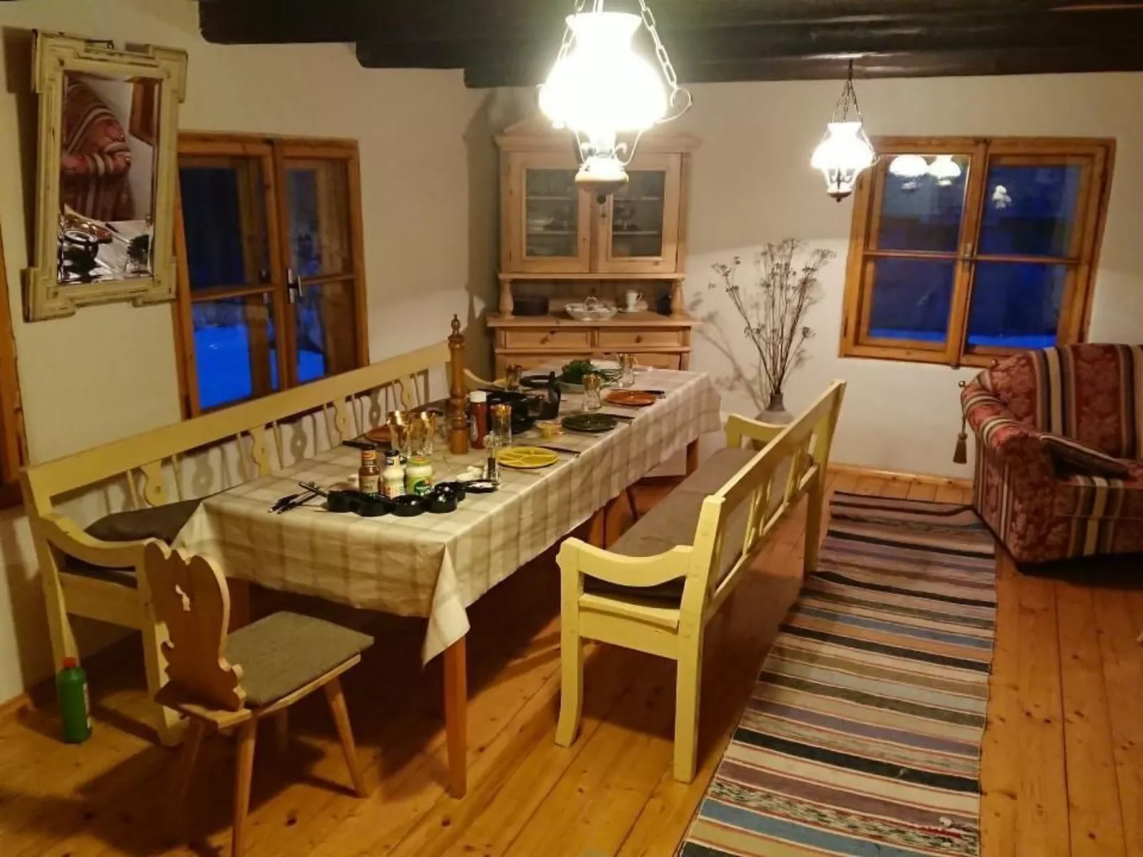 Nettes Ferienhaus in Telgárt