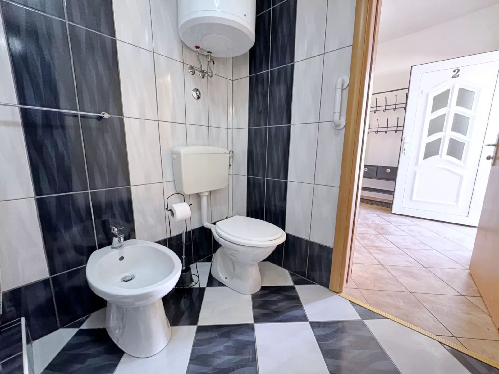 Apartment TOP 2-Binnen