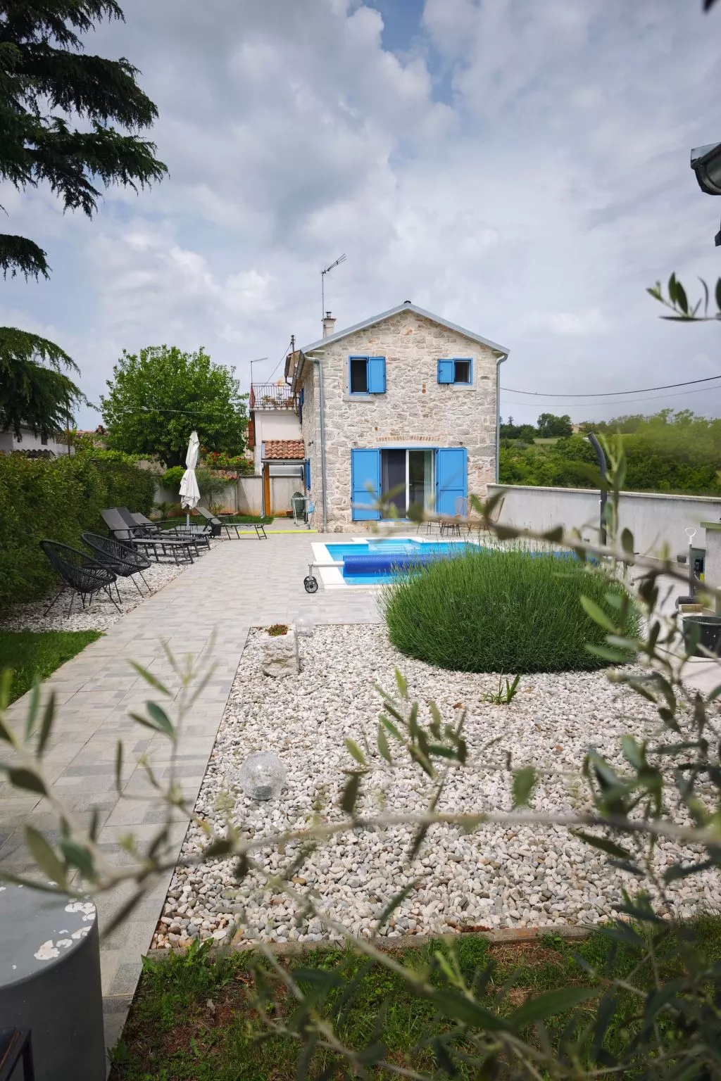 Villa Allegra-Buiten