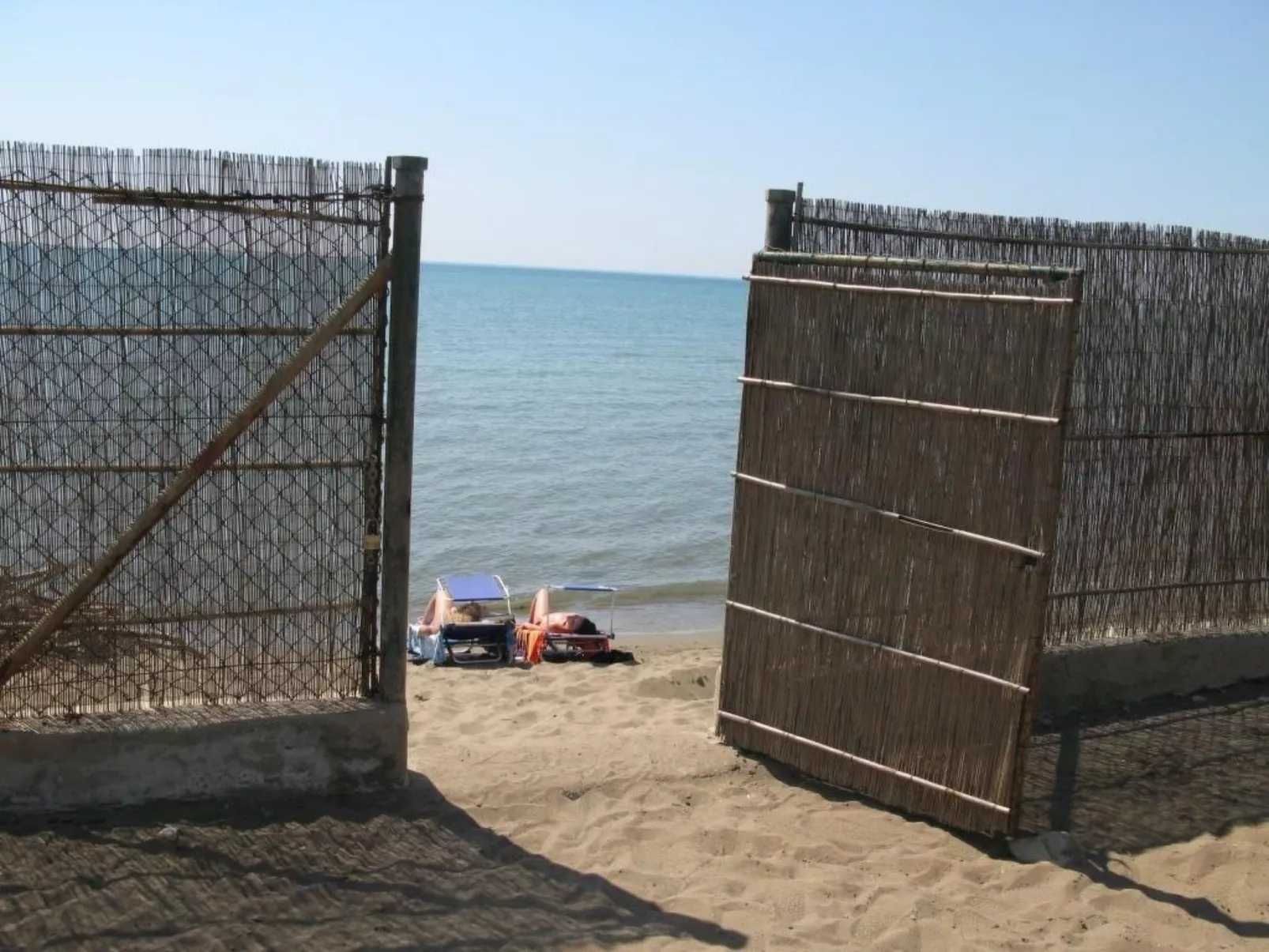 Villa Giacaranda-Buiten