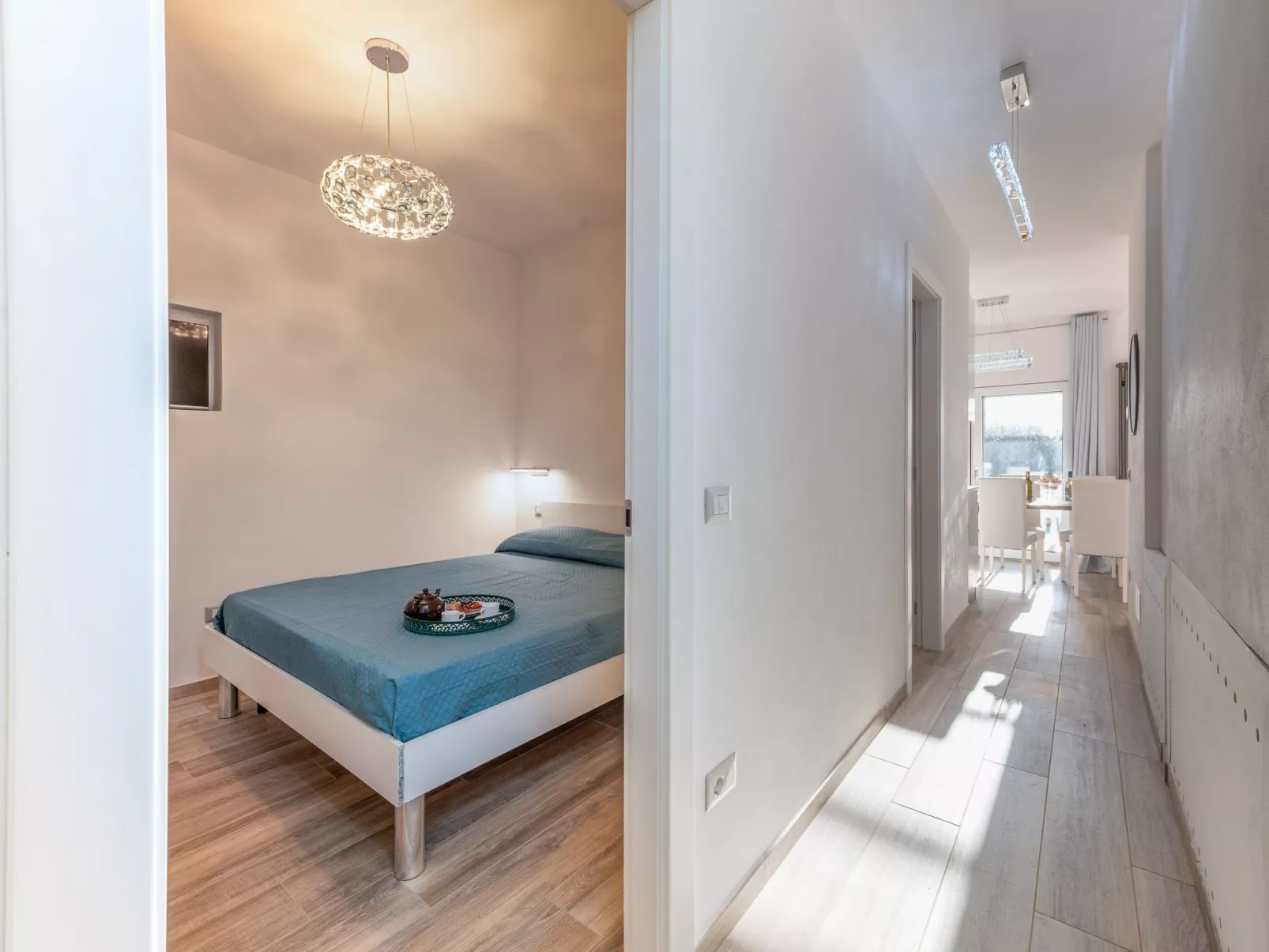 Punta Ala Villa-Binnen