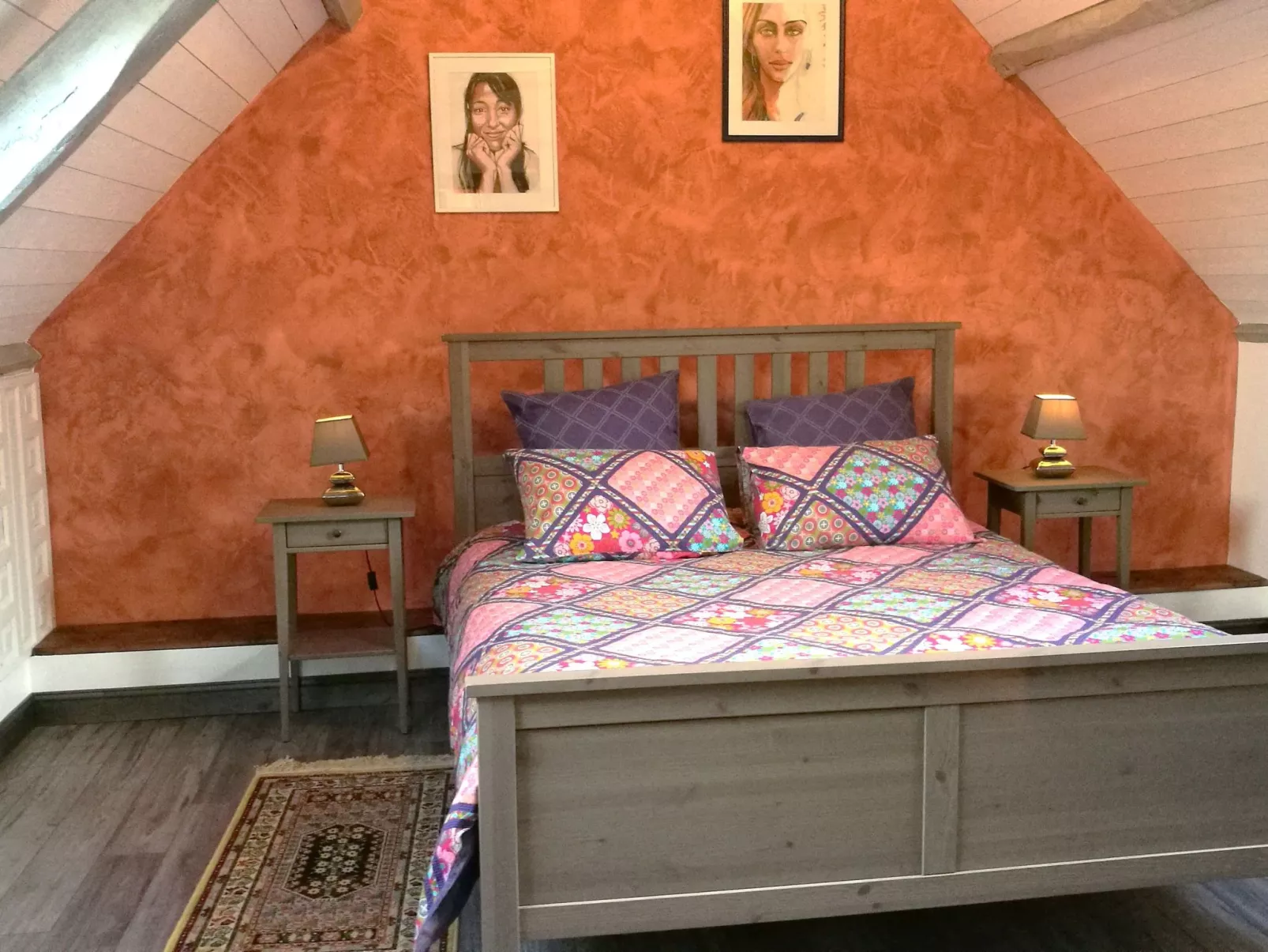 Ferienvilla "Das Haus Louise"-Binnen