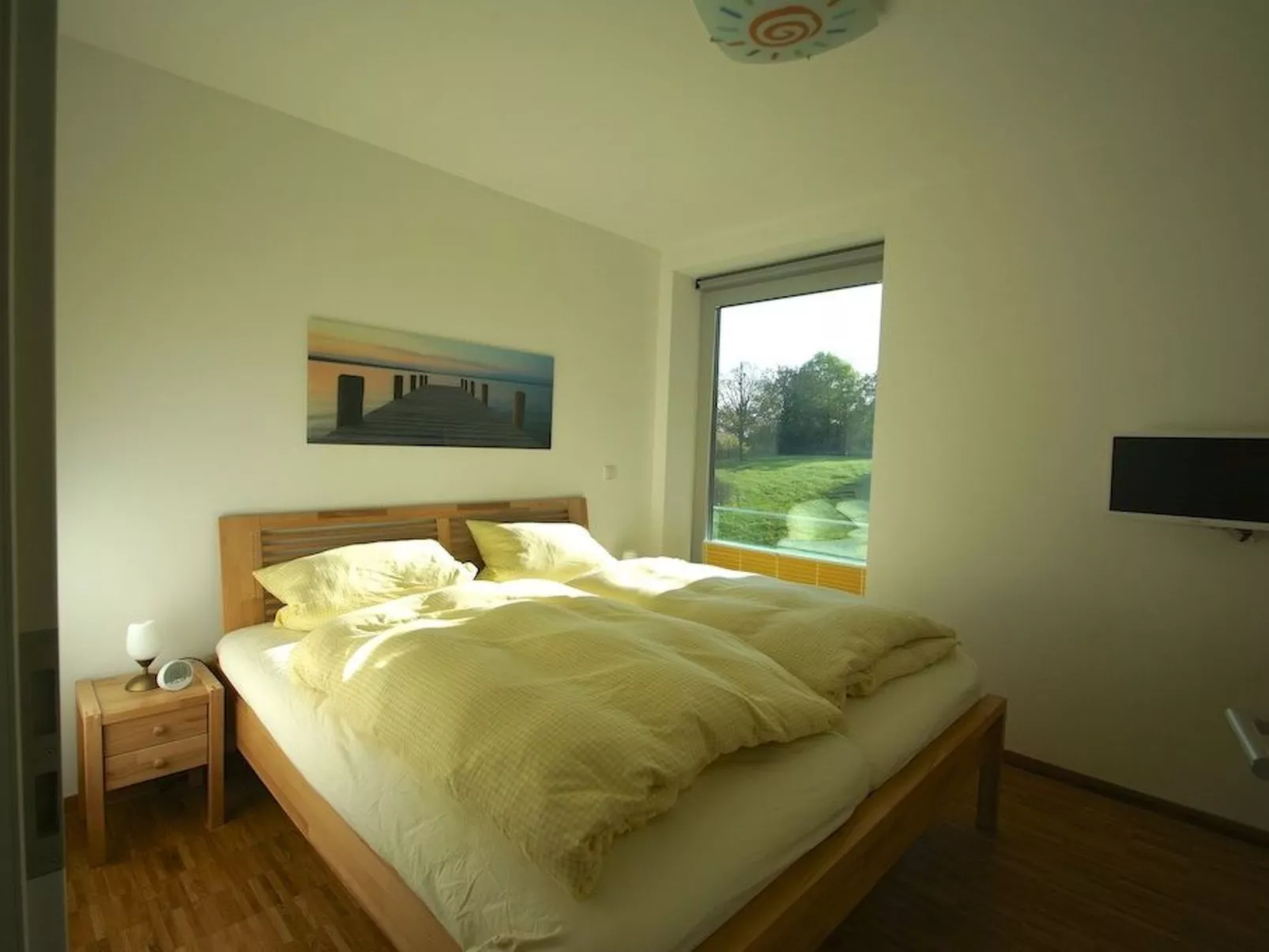 In Alt Travemünde-Binnen