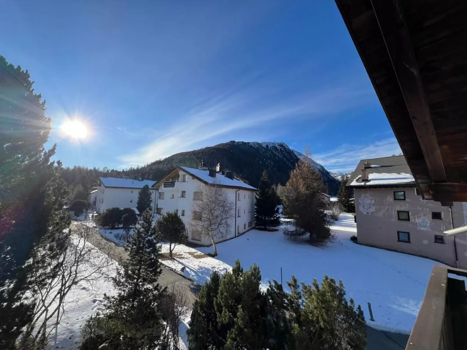 Chesa Arettas-Buiten