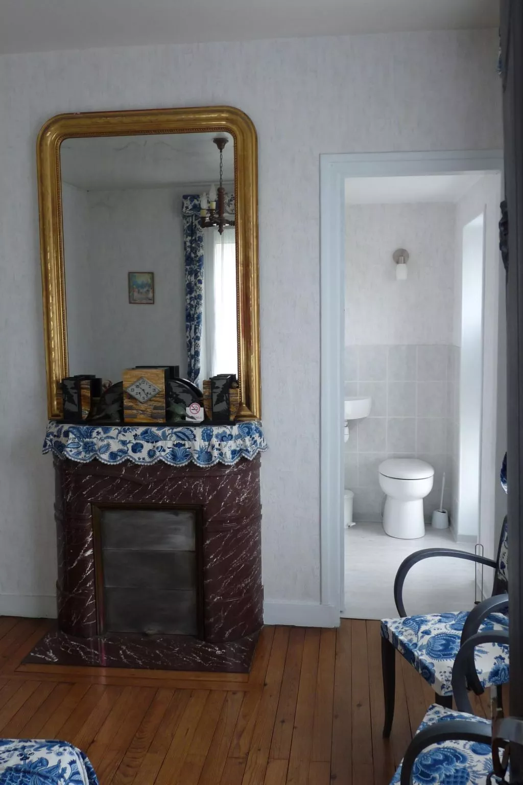 Schönes Haus Isigny für 6 Personen-Binnen