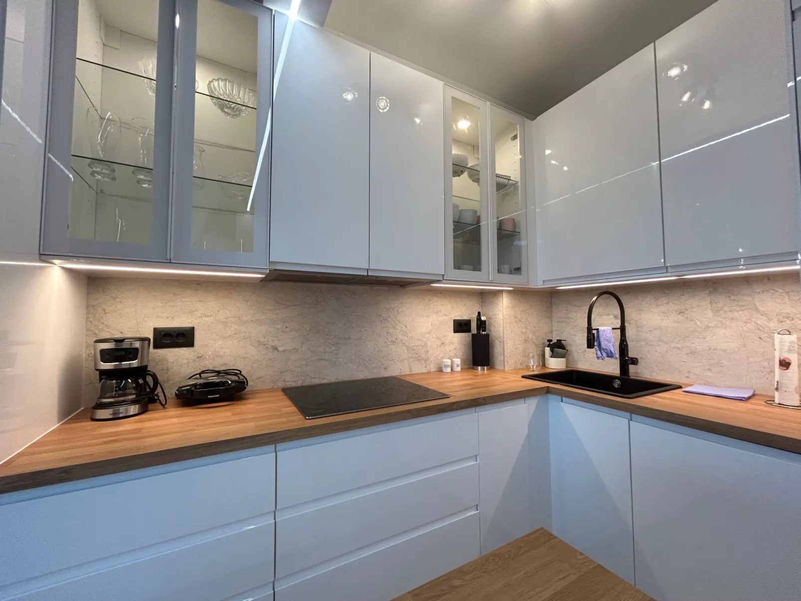 "Magnificent Lux View"-Binnen