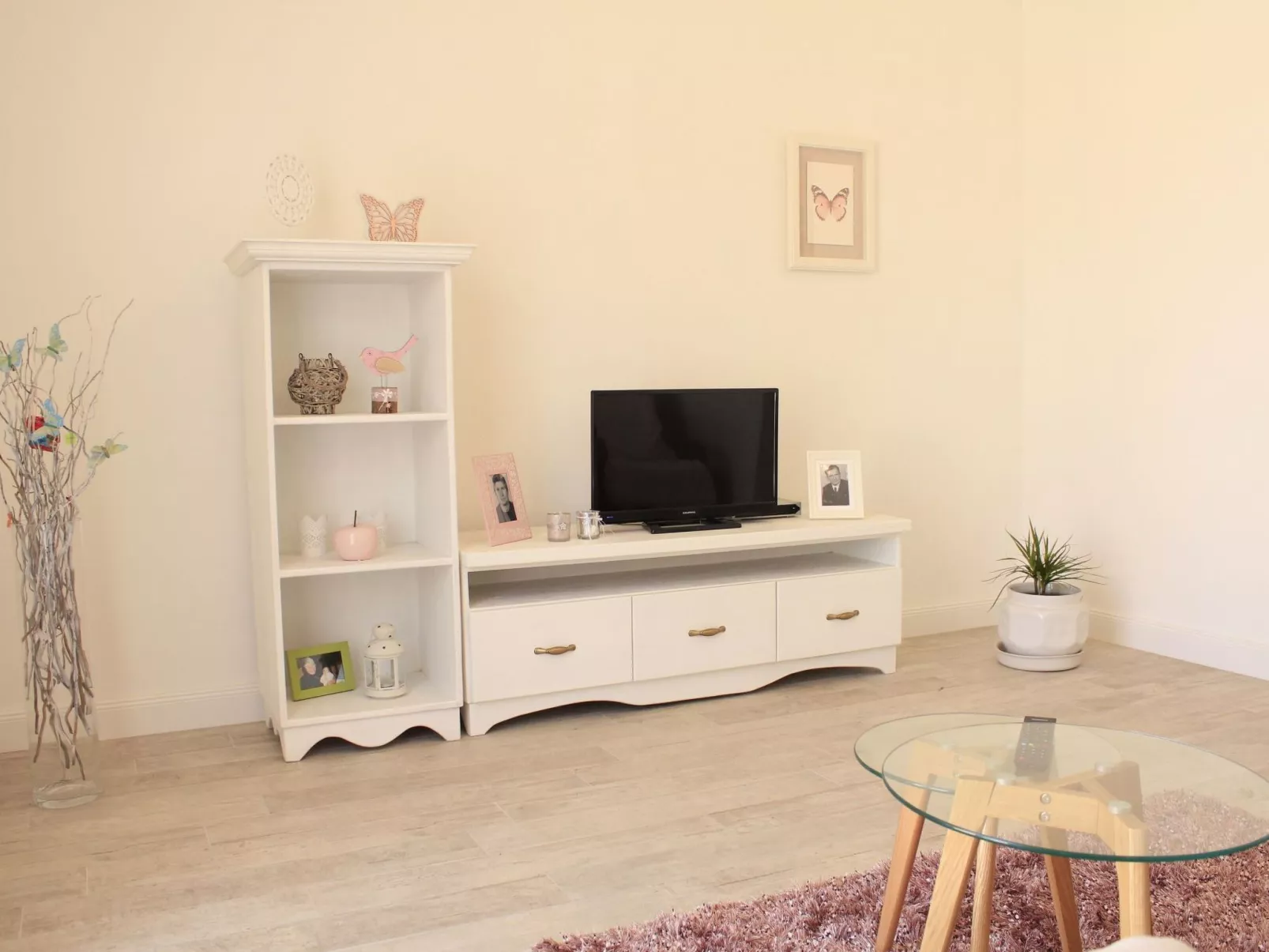 "Krajka" mit Blick auf das Wasser-Binnen