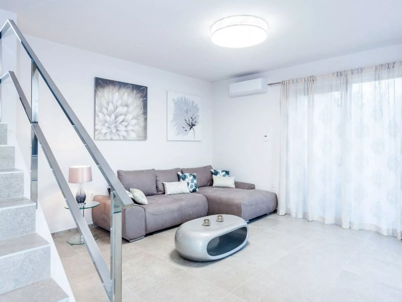 "vila Belveder" mit Infinity-Pool-Binnen