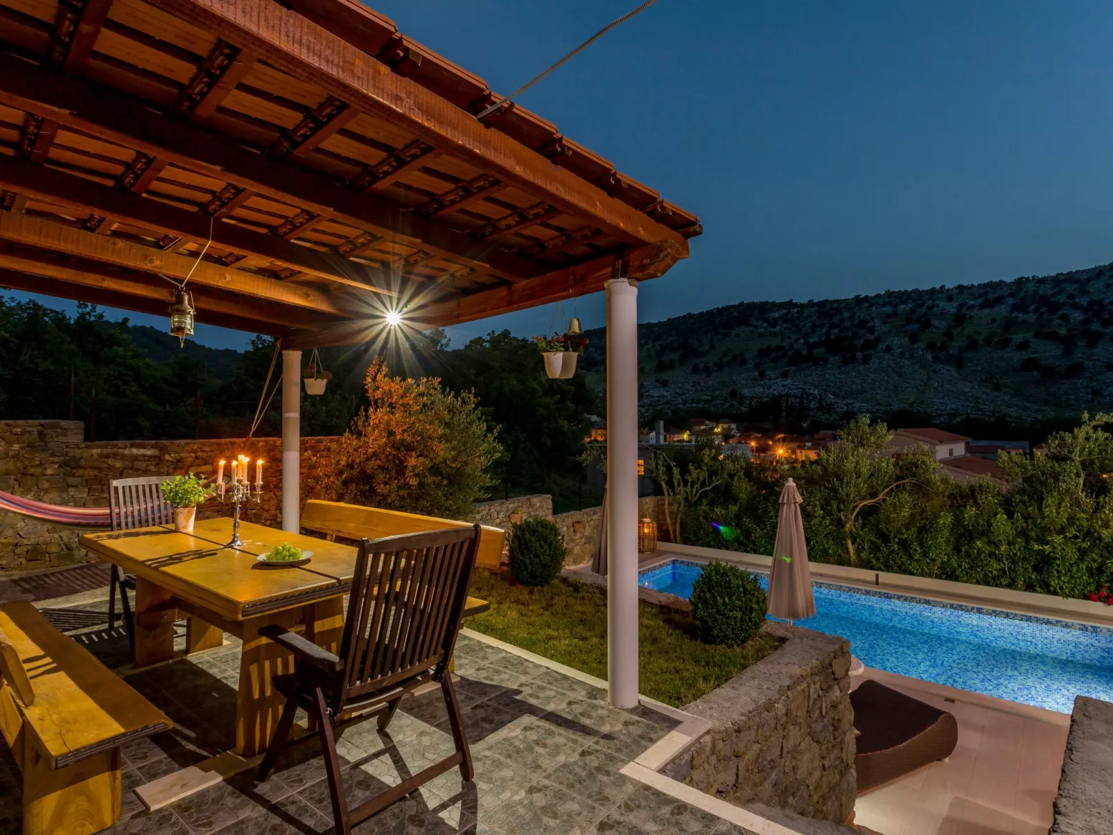 Ferienvilla "Paradies auf Erden"-Image-tags.info