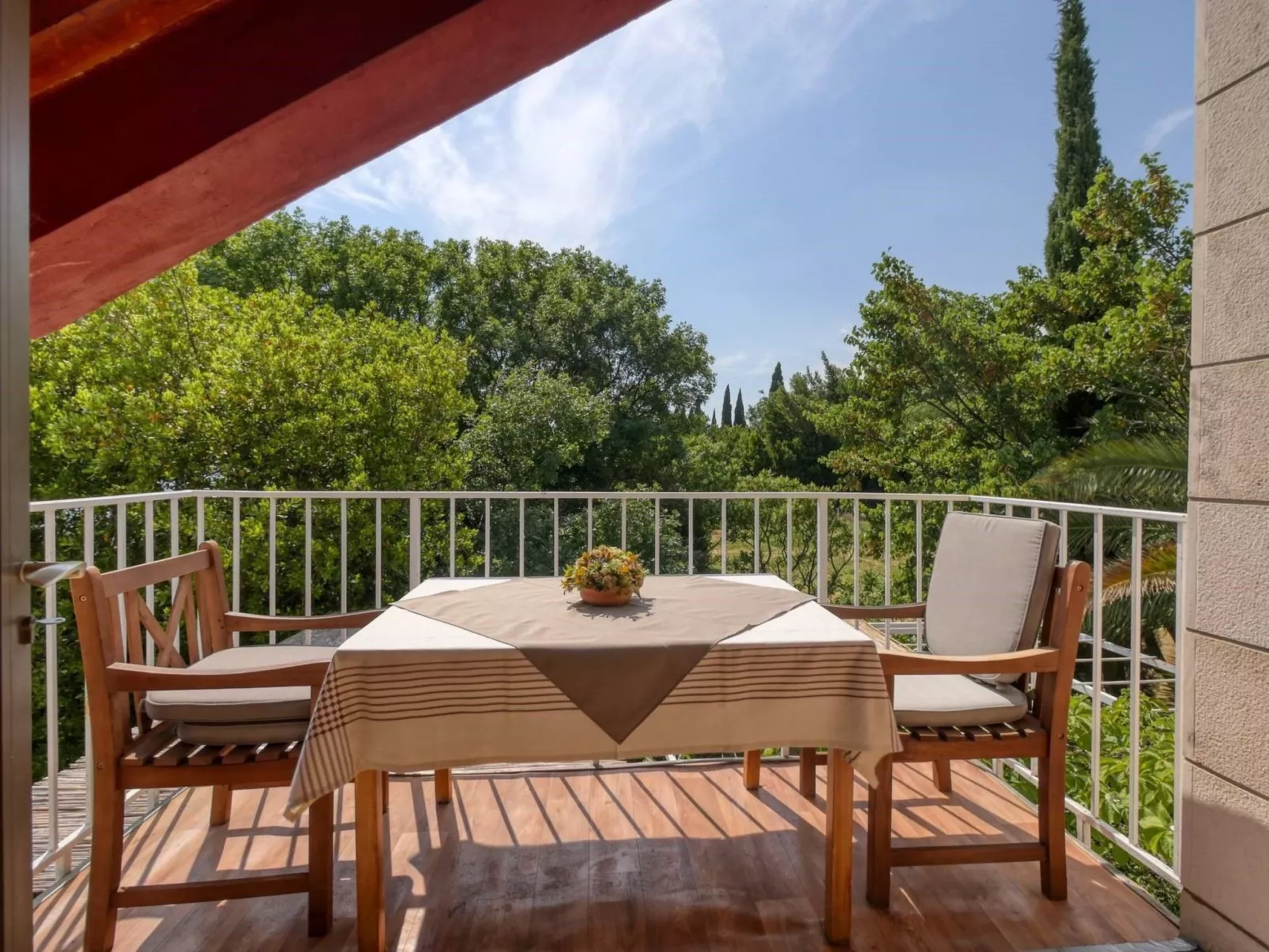 Wohnung "Helena3" mit Blick auf das Wasser-Binnen