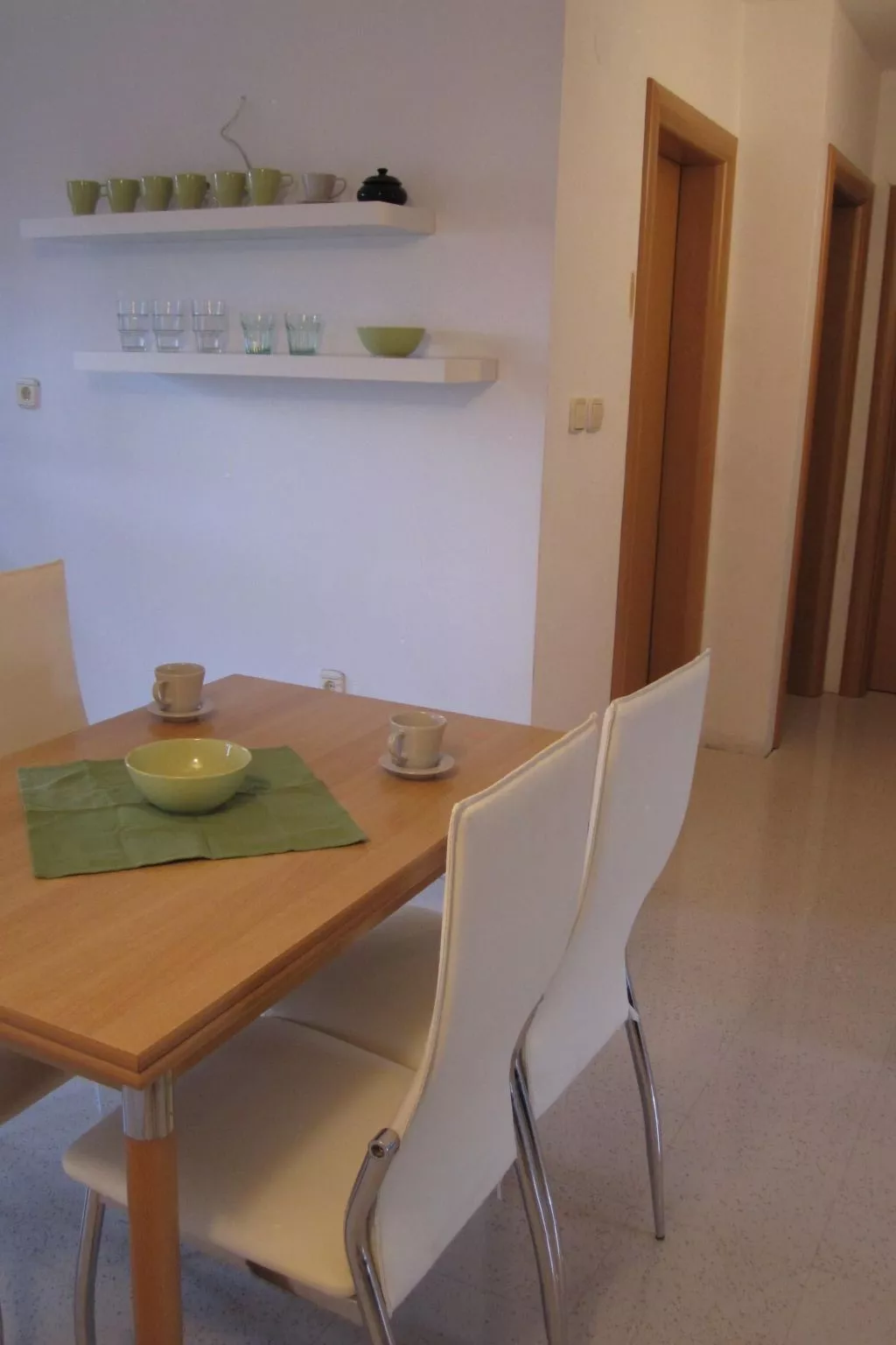 Pasman' Wohnung mit Blick aufs Wasser-Binnen