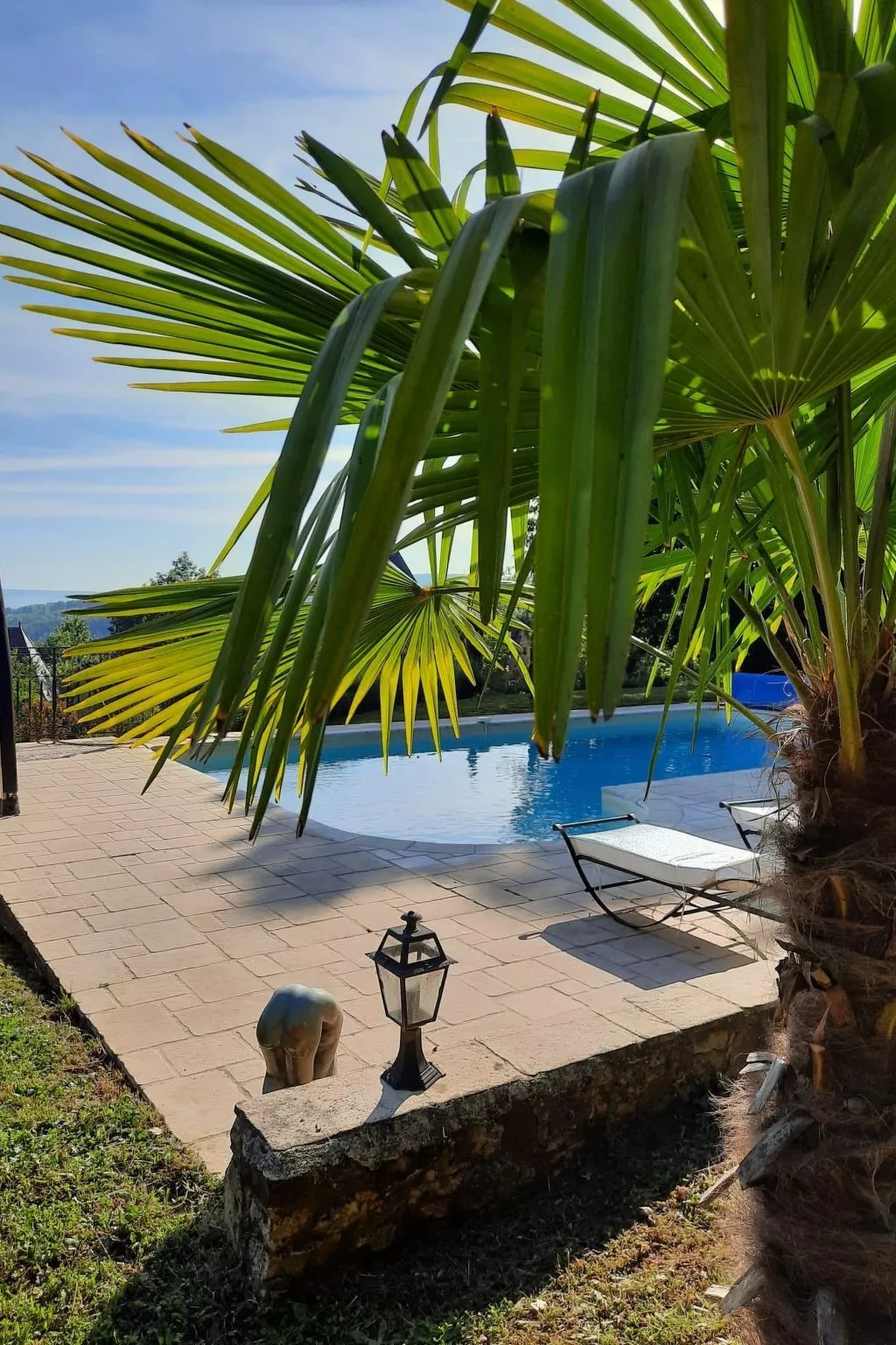 Landhaus in der Dordogne-Buiten