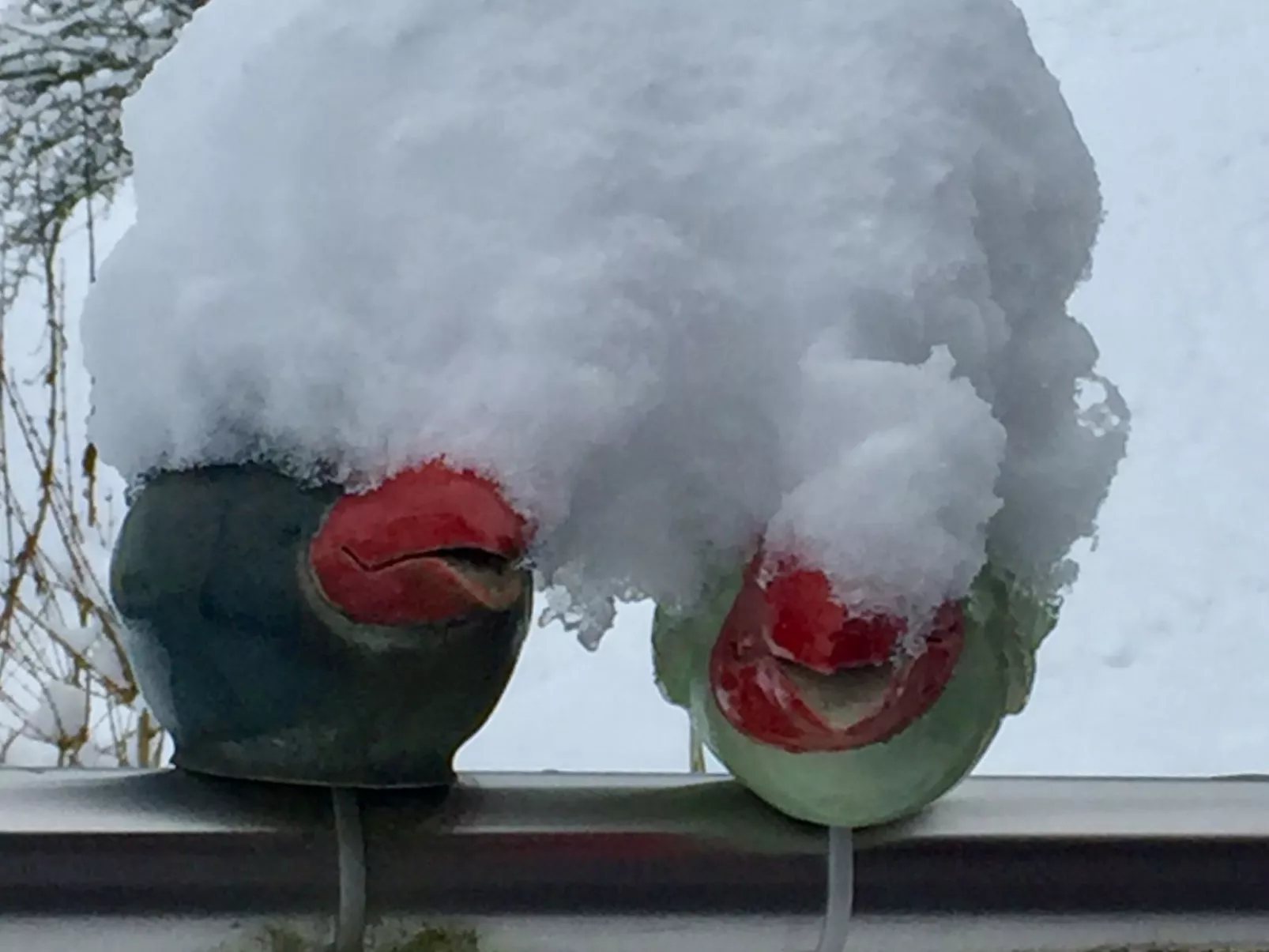 Chalet Bärgblick-Buiten