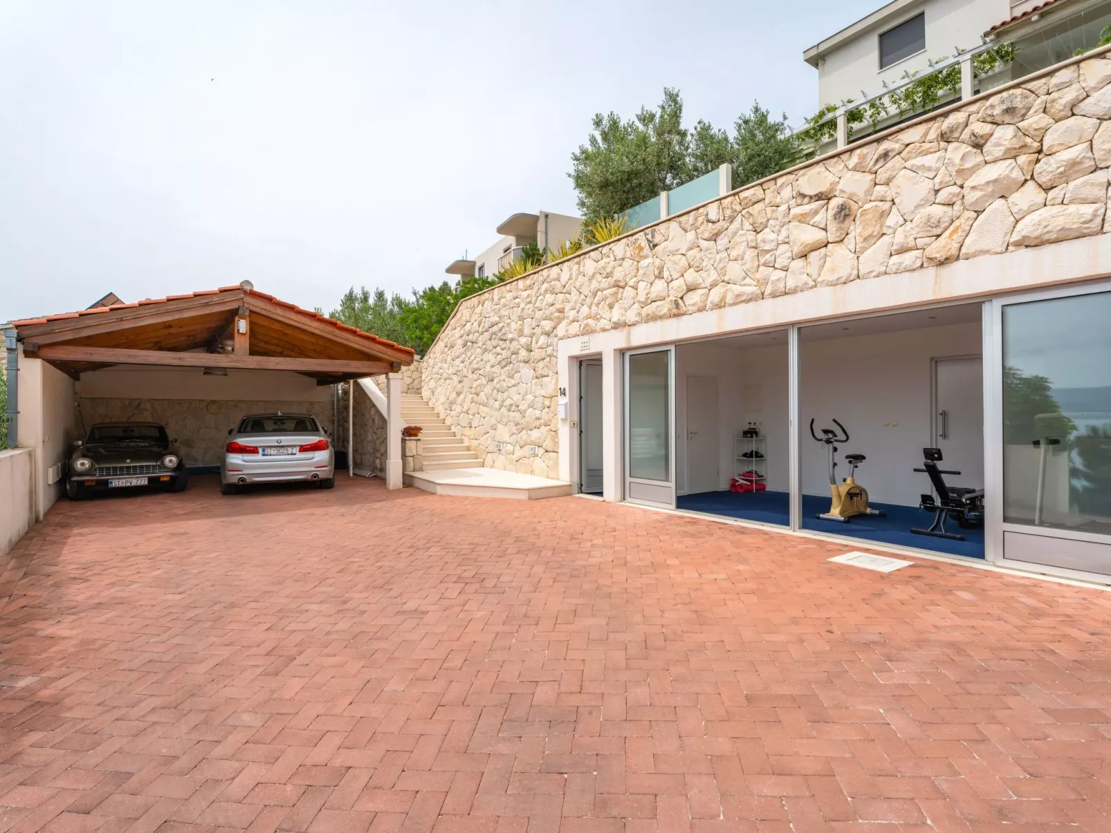 Villa Parsella-Buiten