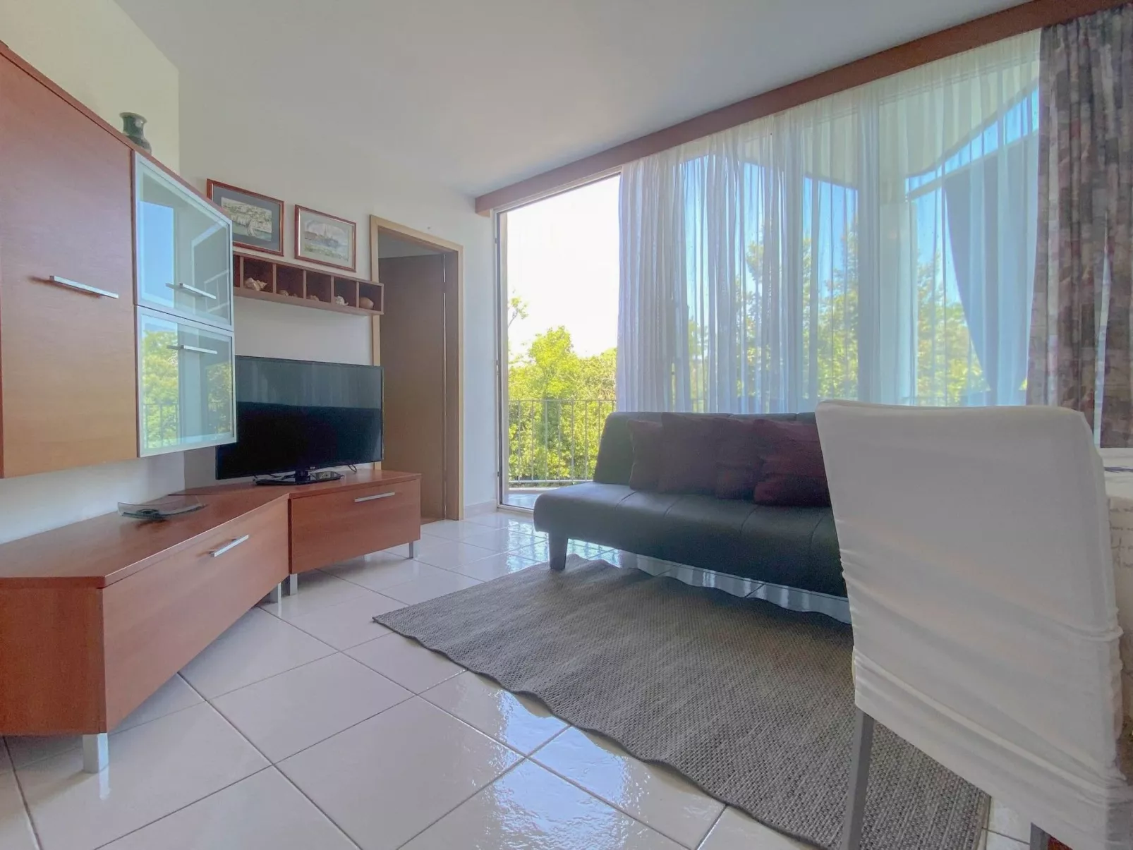 Wohnung "Romina" direkt am Strand-Binnen