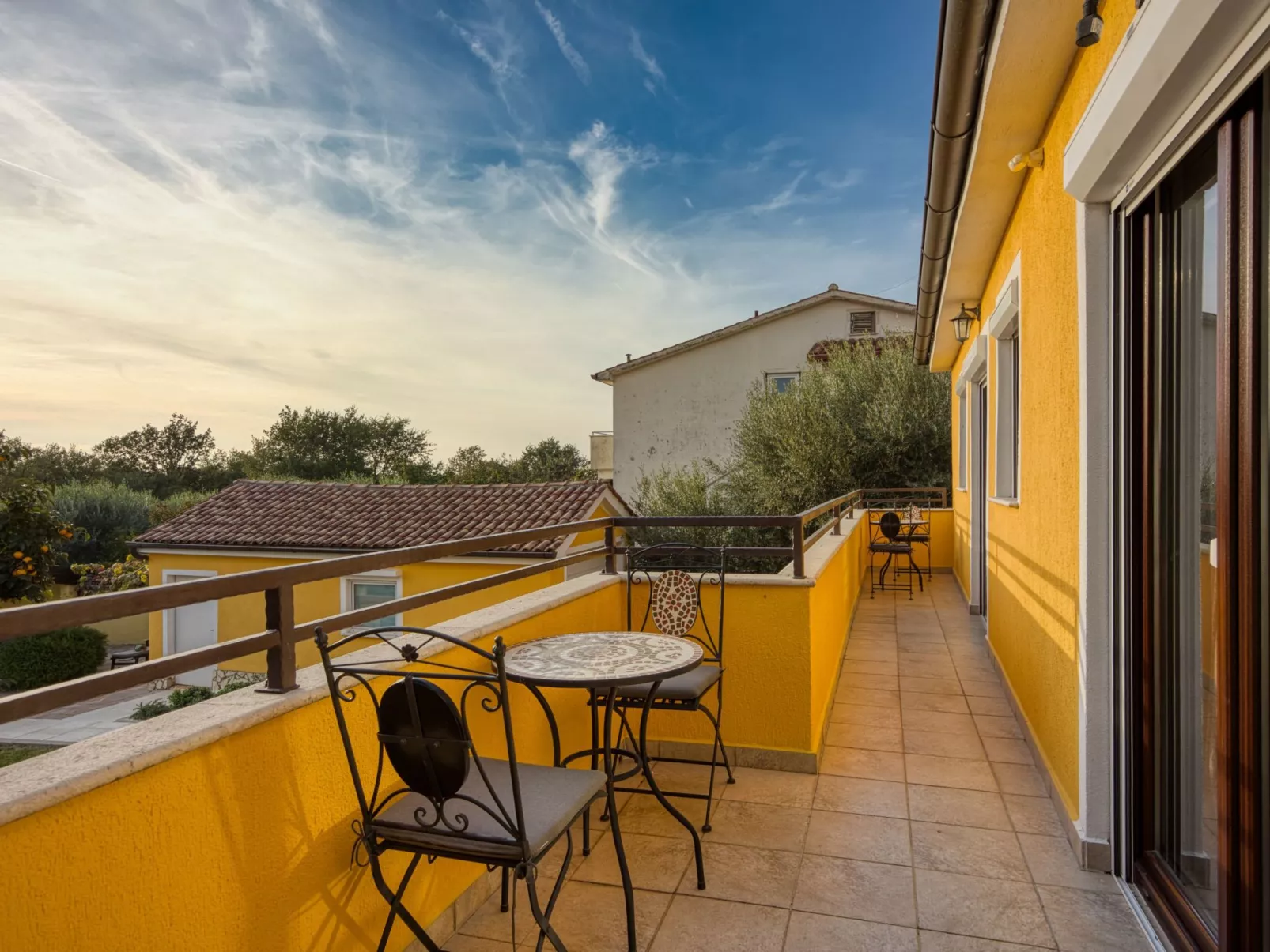 Charmante Familienvilla für 14 Personen in der Nähe von Porec-Buiten