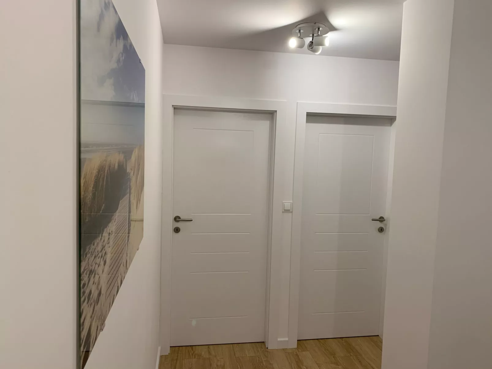 Ferien an der Ostsee-Binnen