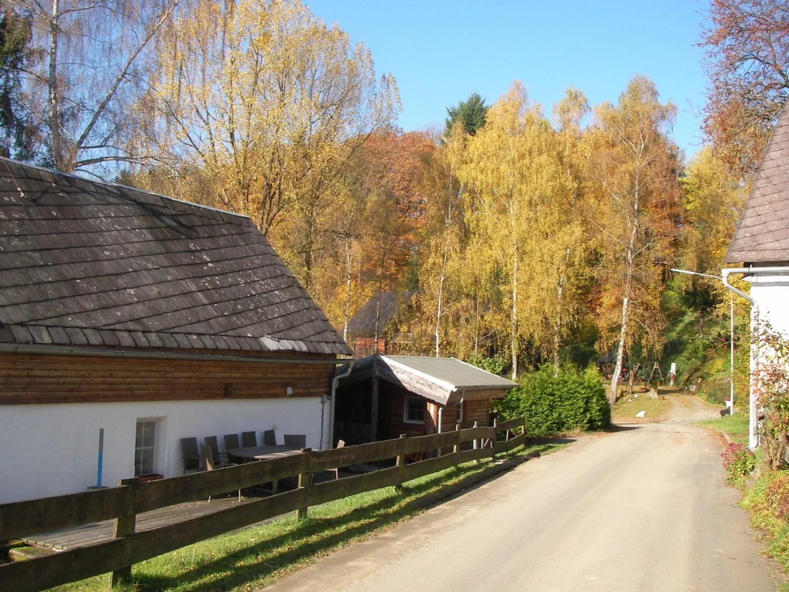 Haus" Walter"-Buiten